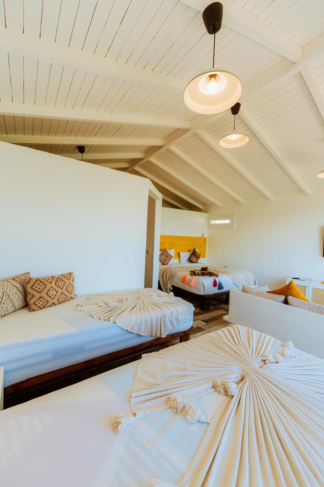 Double Room Sea View