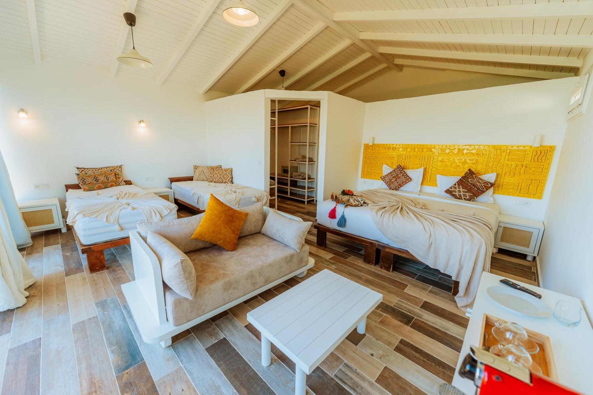 Triple Room Sea View