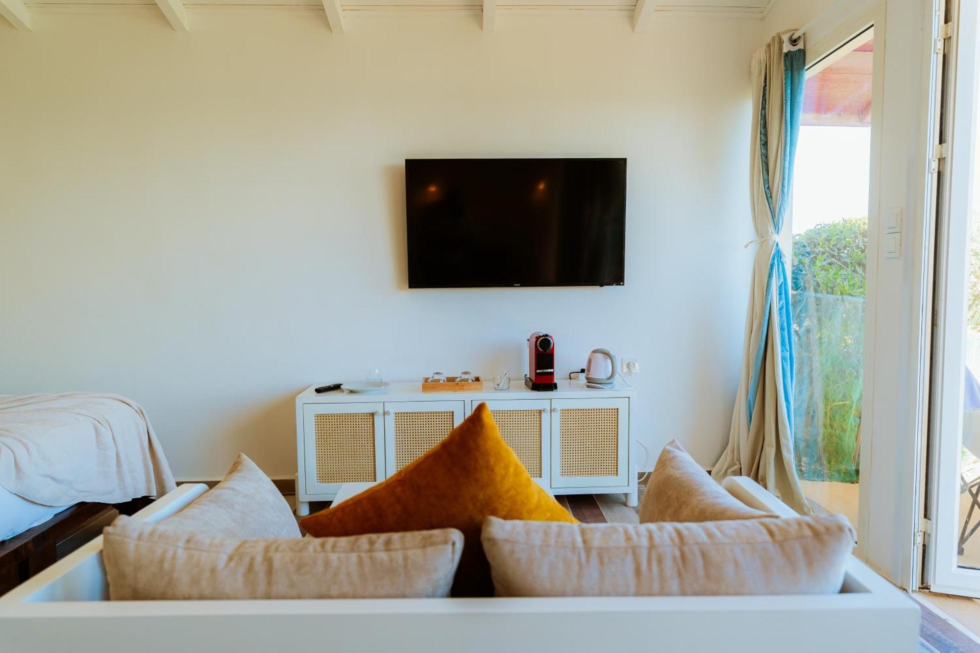 Single Room Sea View