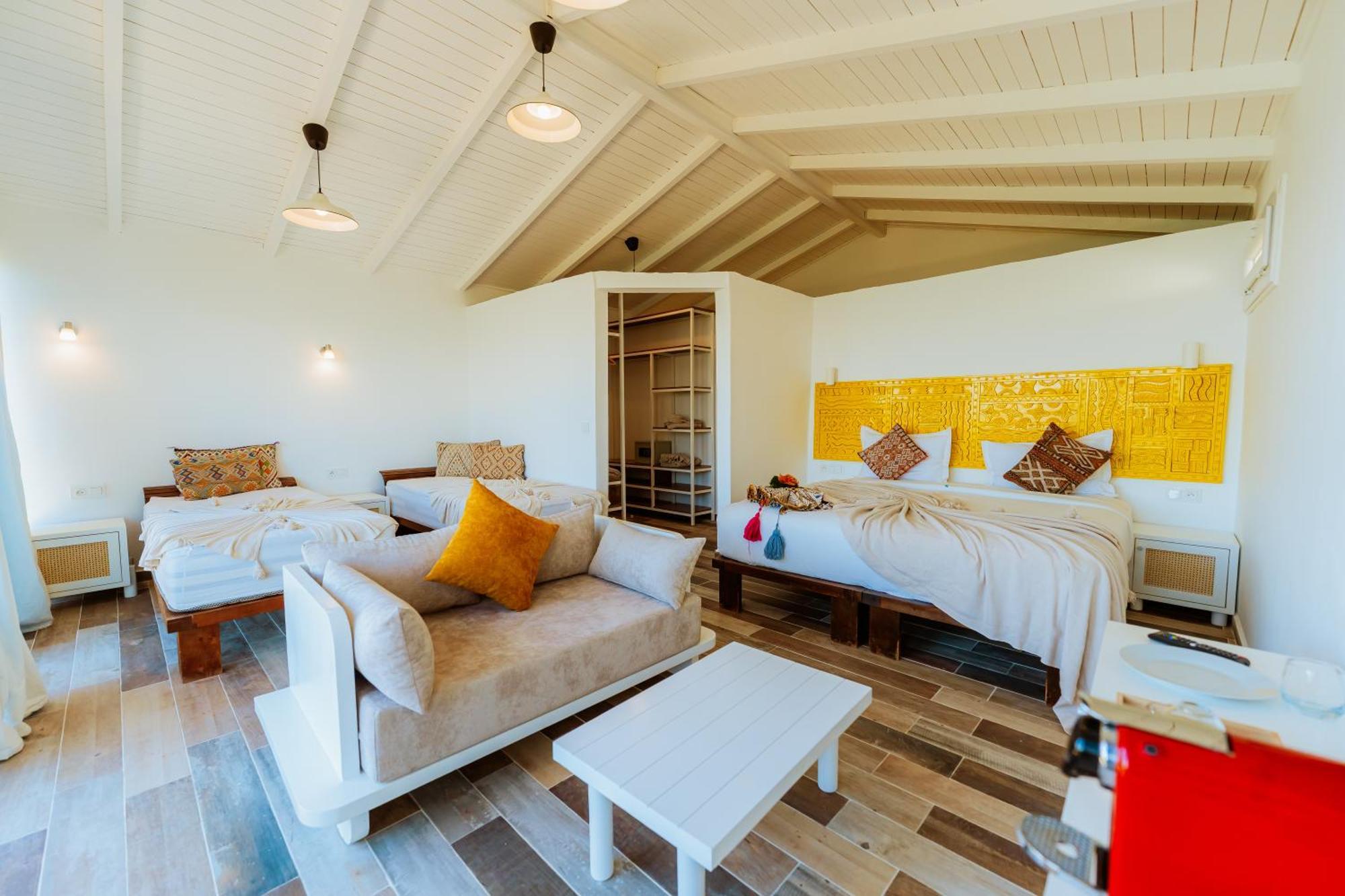 Single Room Sea View