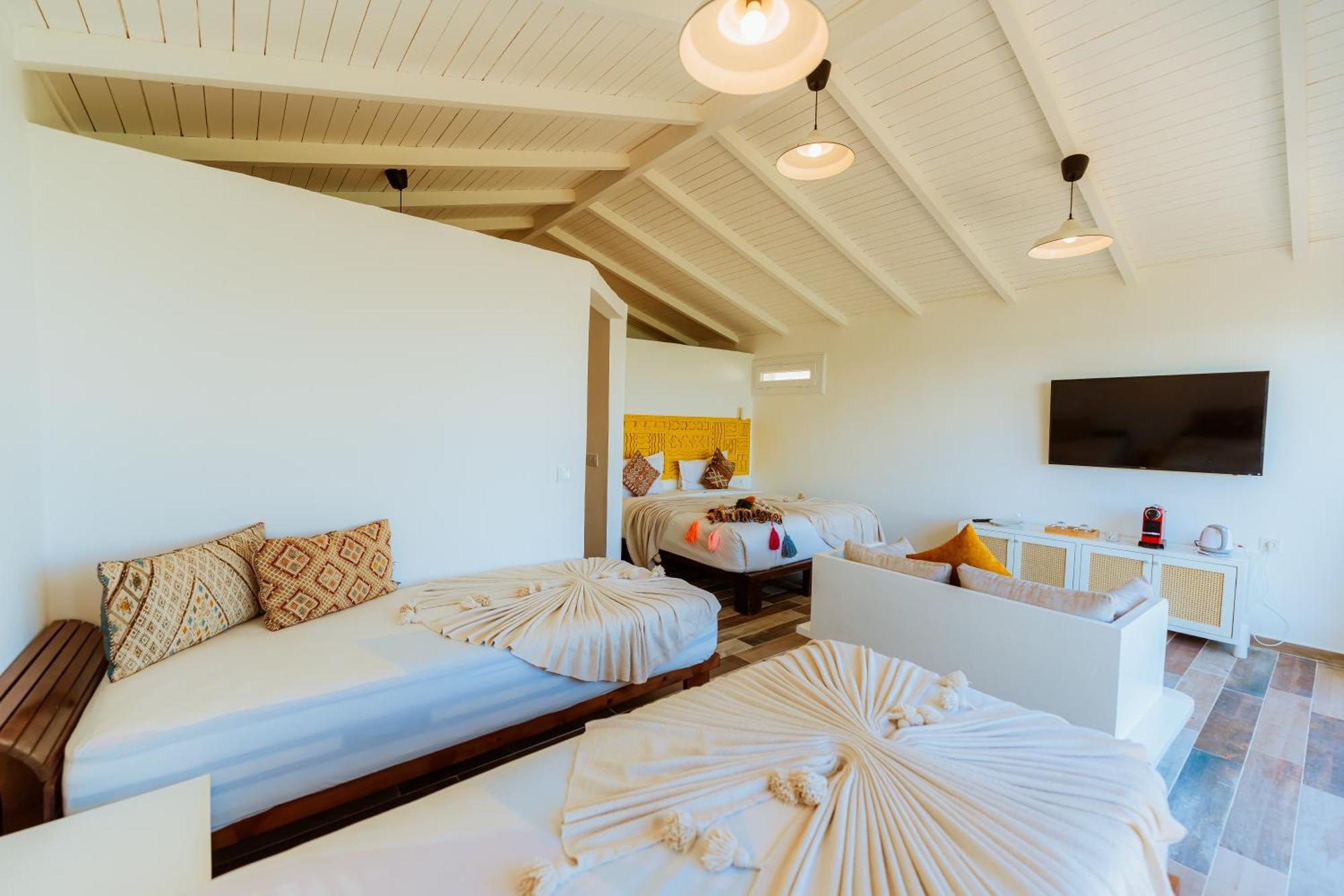 Single Room Sea View