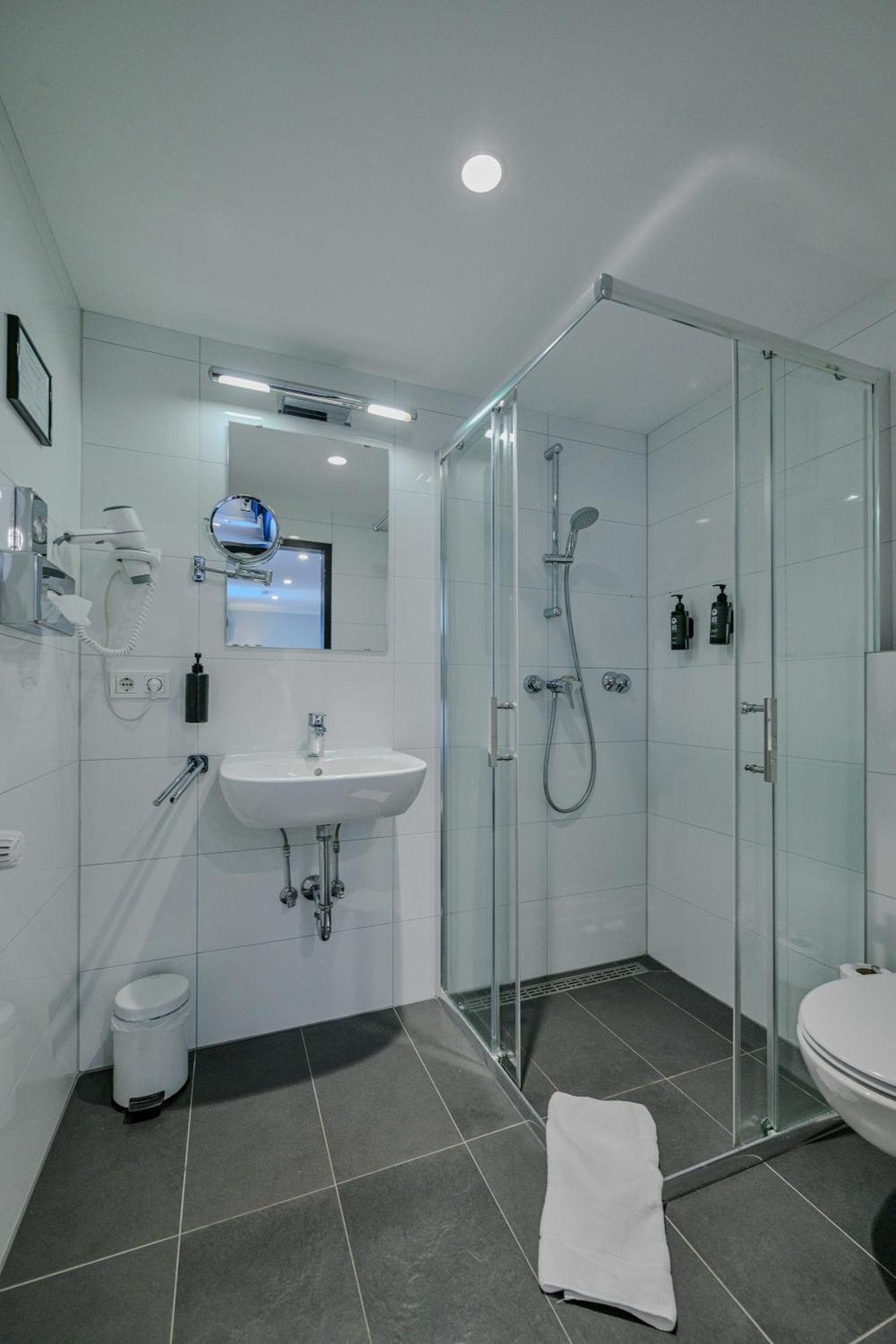 Chambre Triple