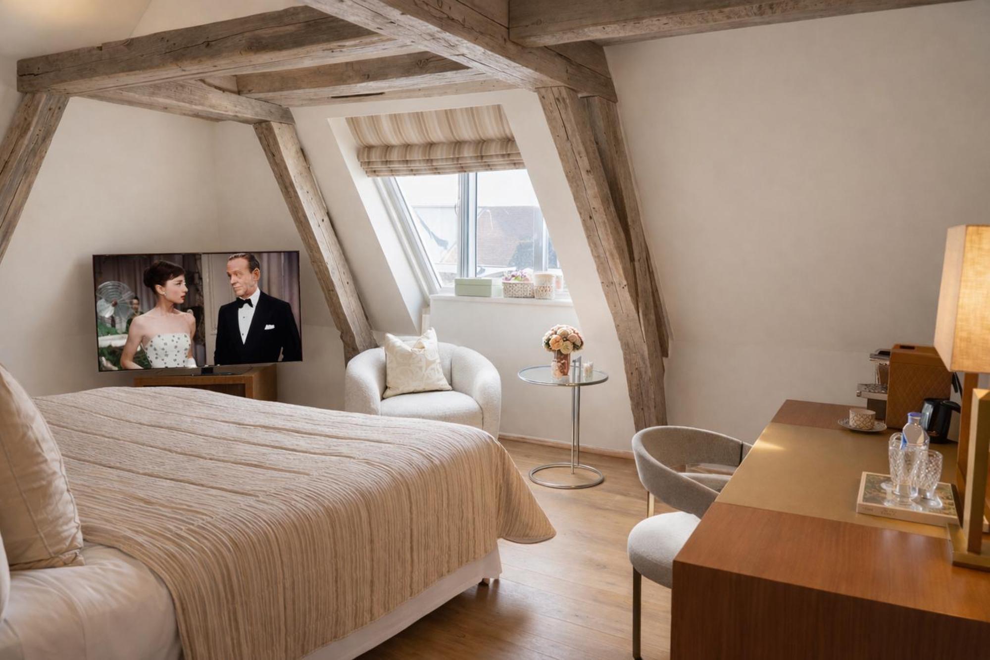 Suite Junior - Vue sur Canal