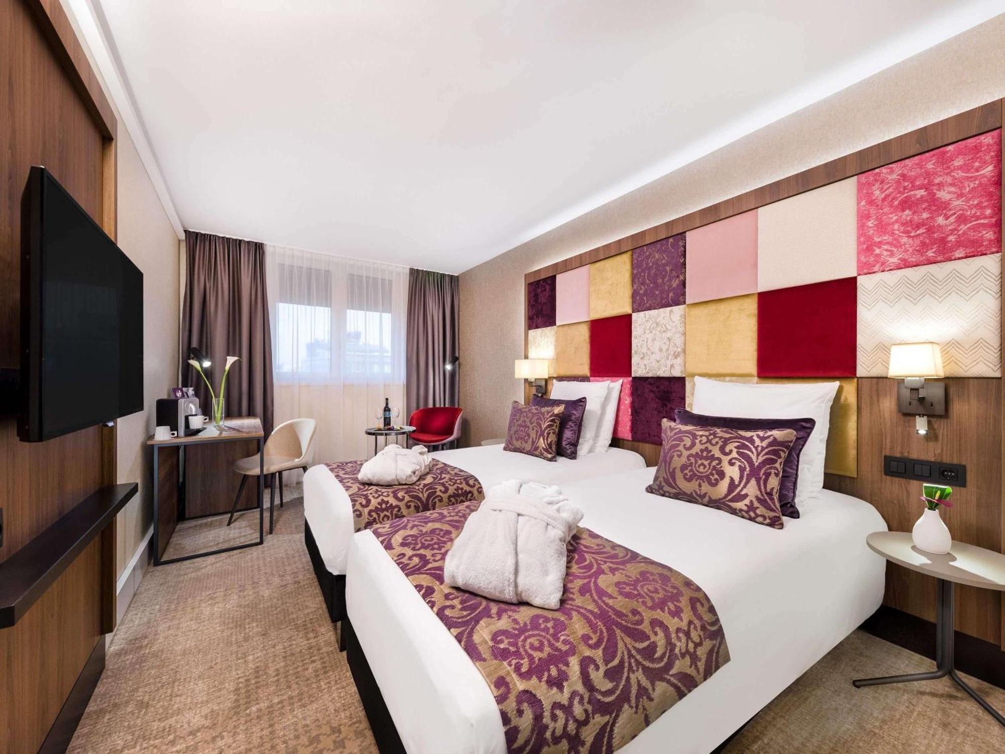 Chambre Lits Jumeaux Privilège