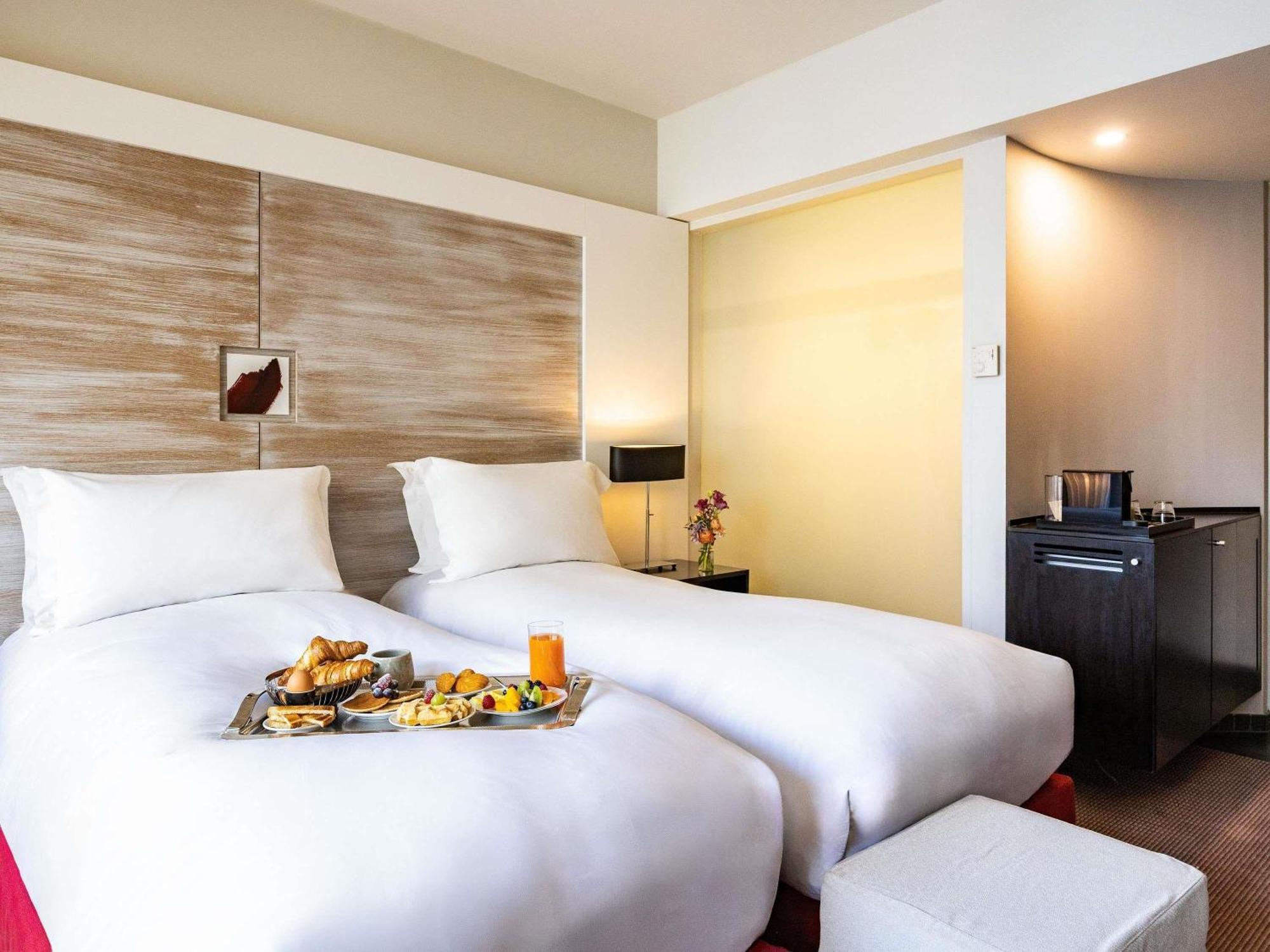 Chambre Lits Jumeaux Classique