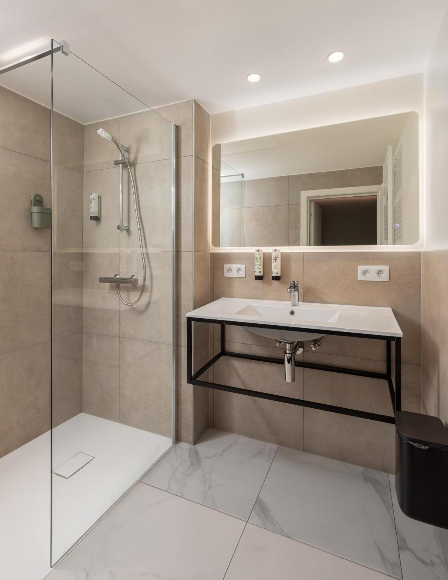 Chambre Quadruple Deluxe