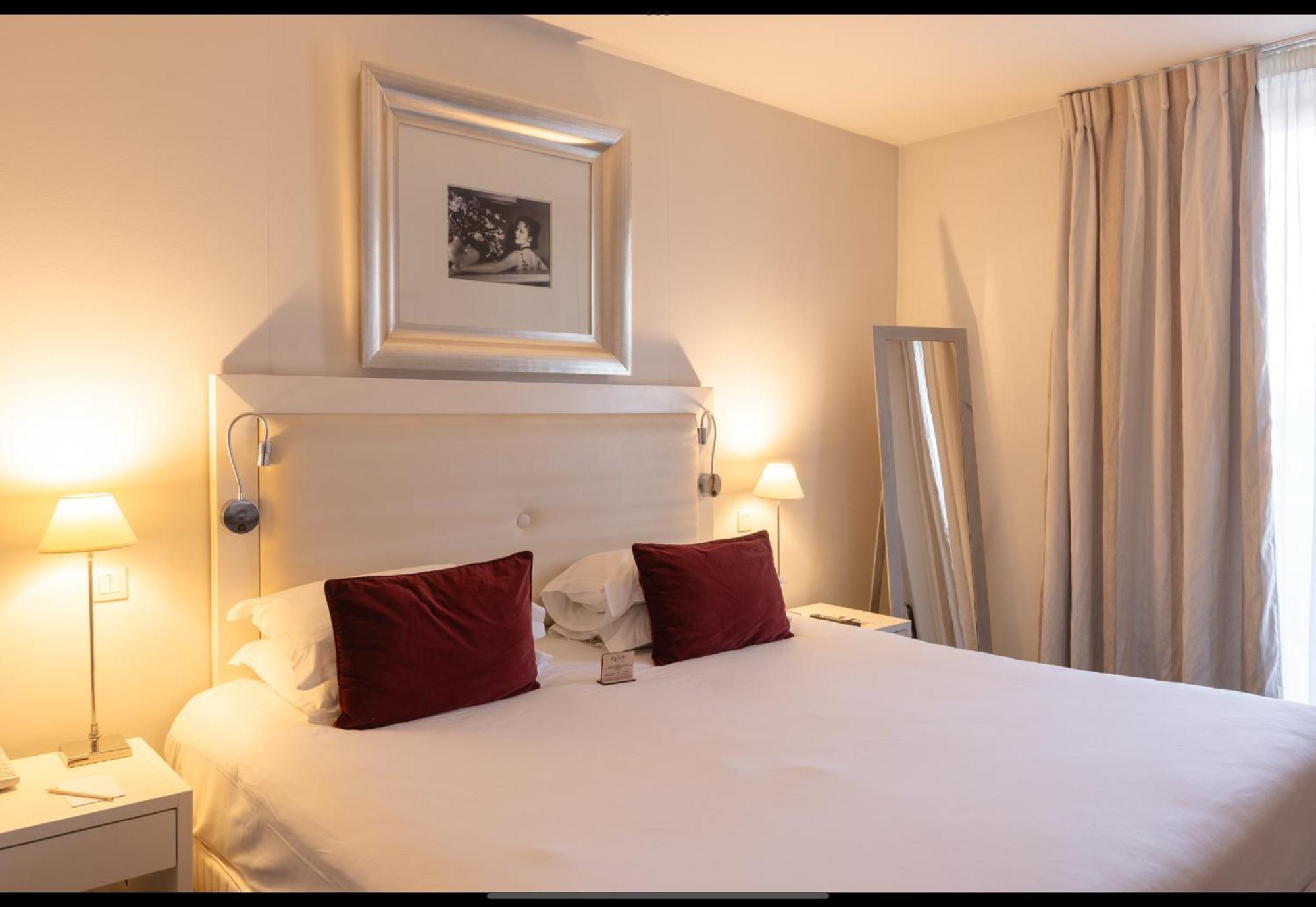 Spacious Superior Room