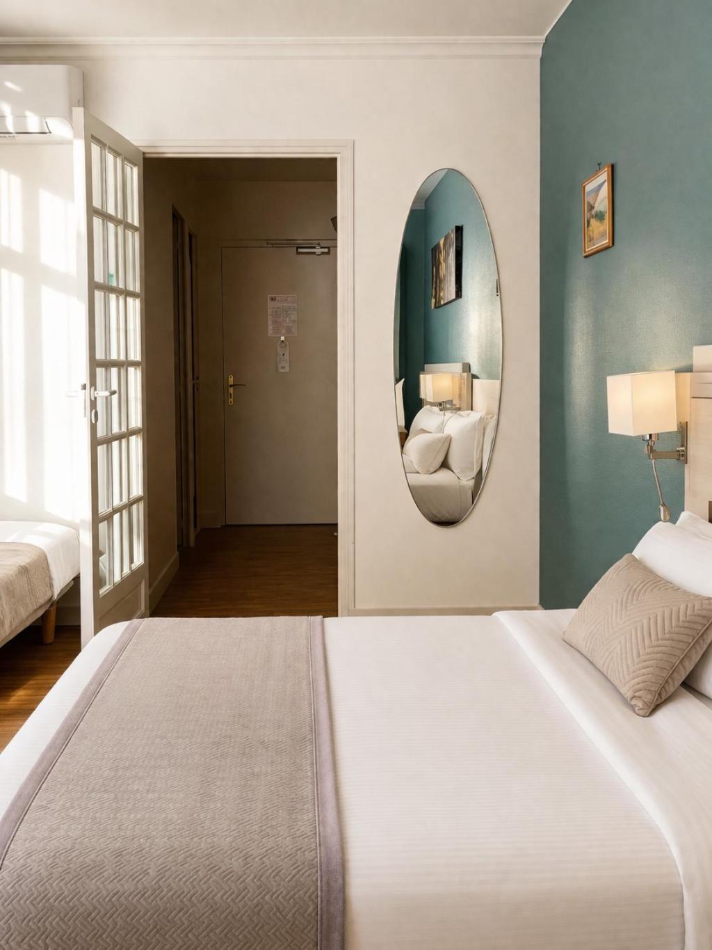 Chambre Triple Supérieure