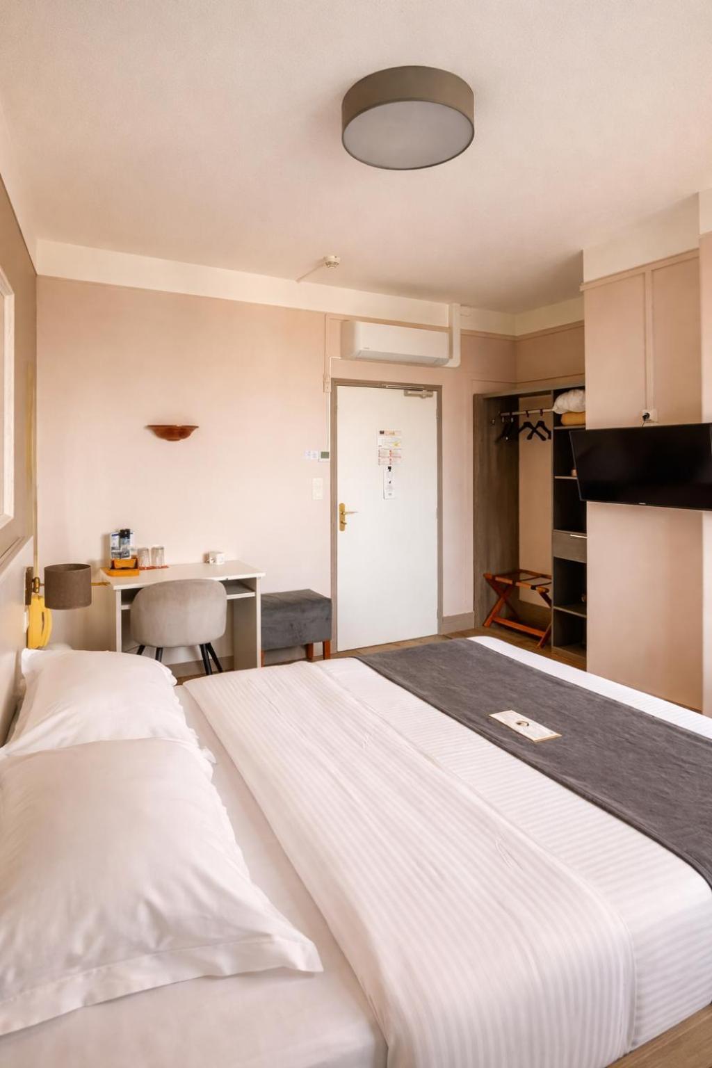 Chambre Double Standard