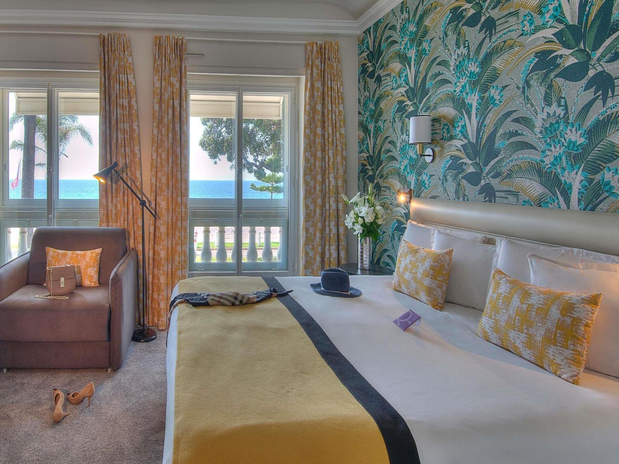 Chambre Triple Privilège - Vue sur Mer