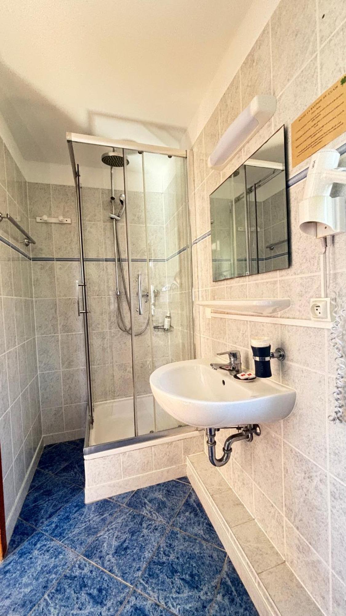 Chambre Double - Vue sur Mer