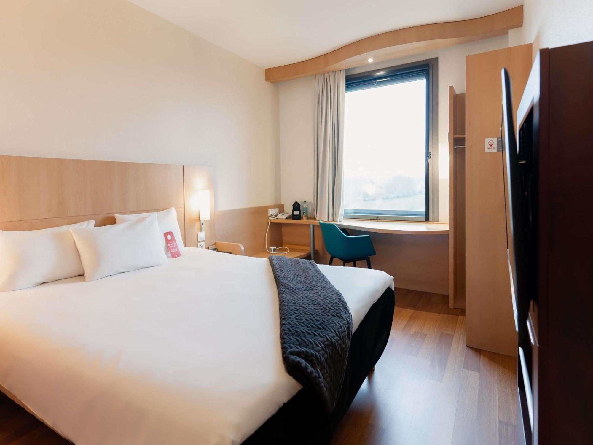 Chambre Double Confort