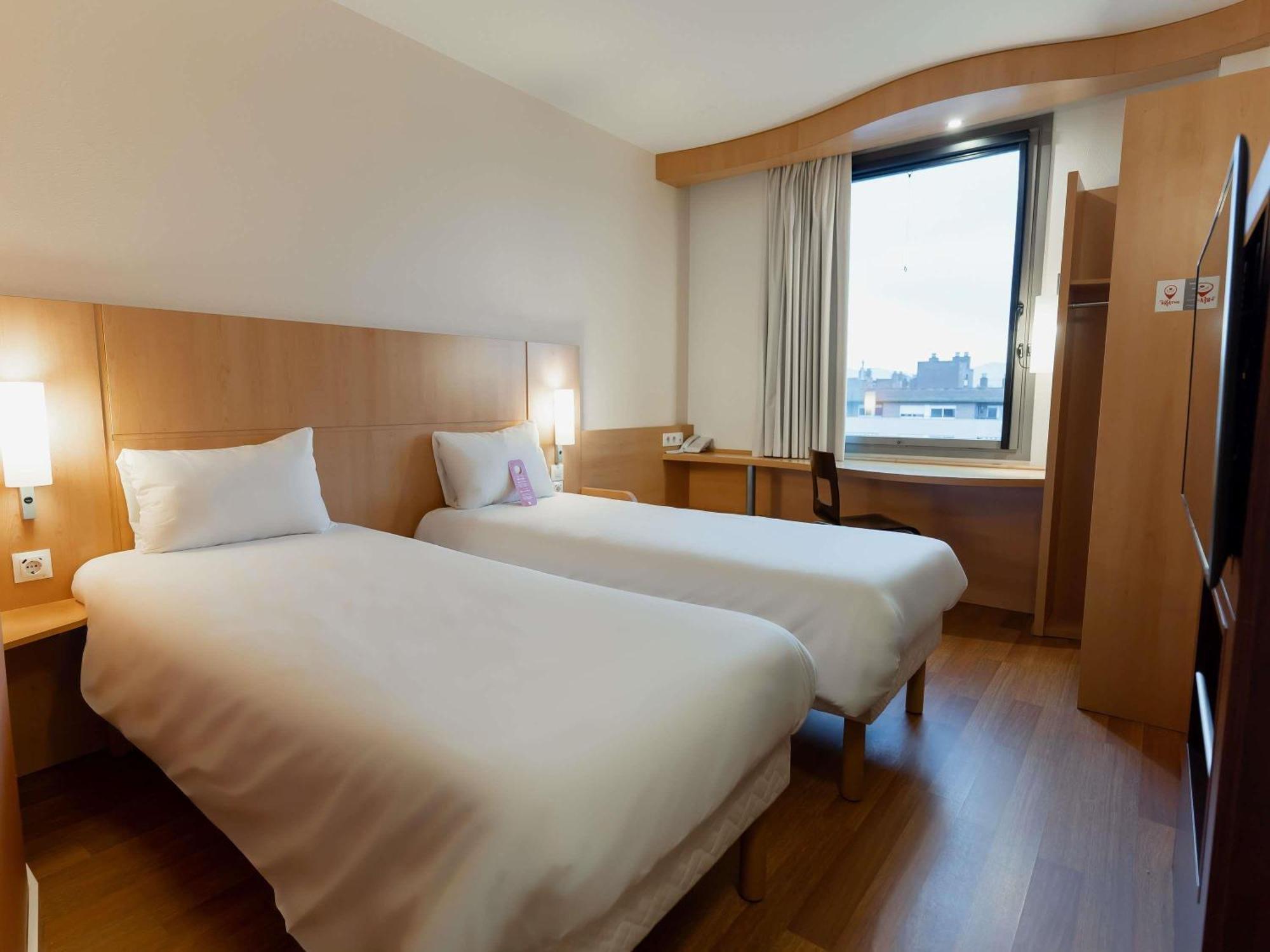 Chambre Lits Jumeaux