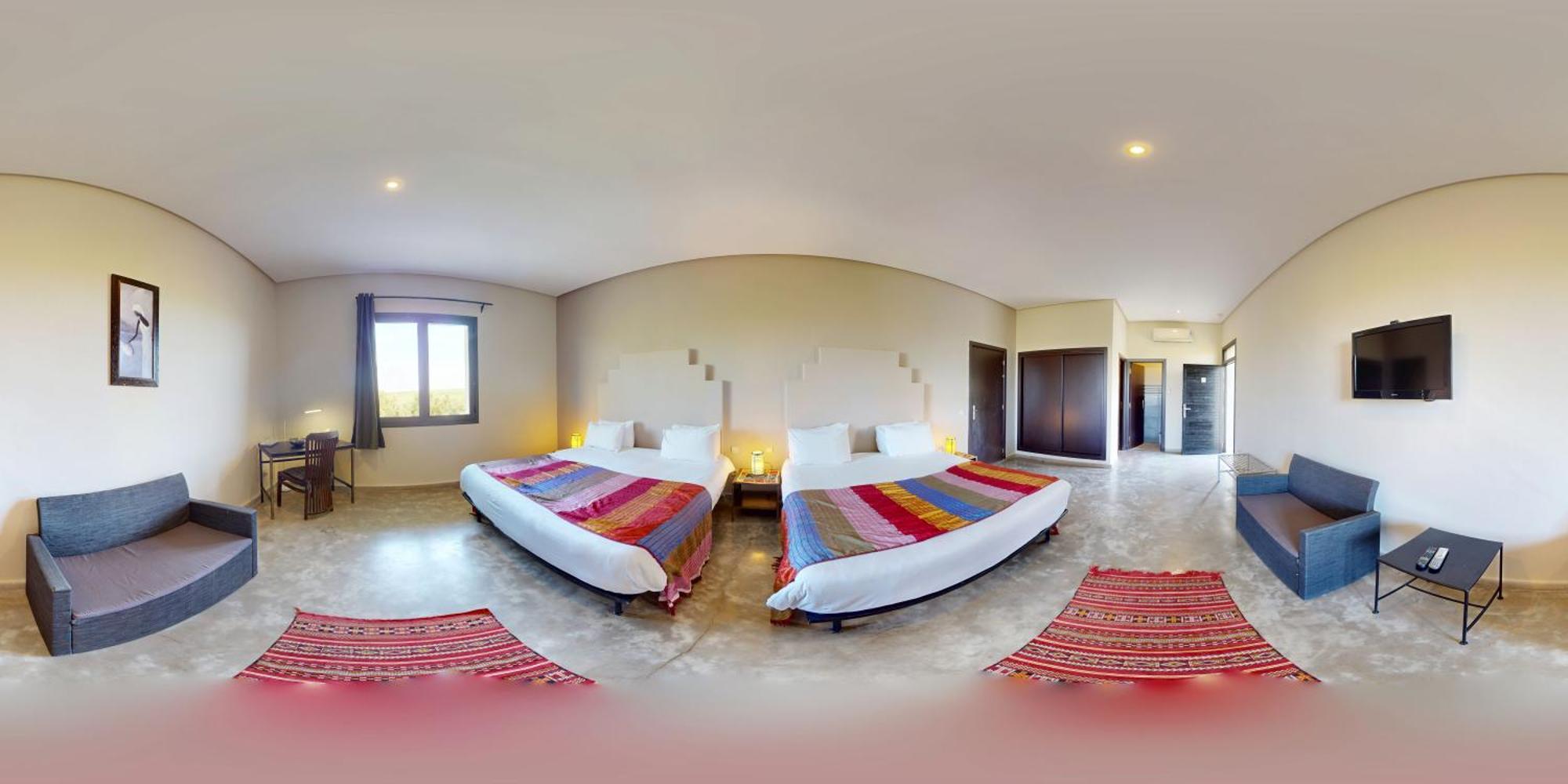 Quadruple Room