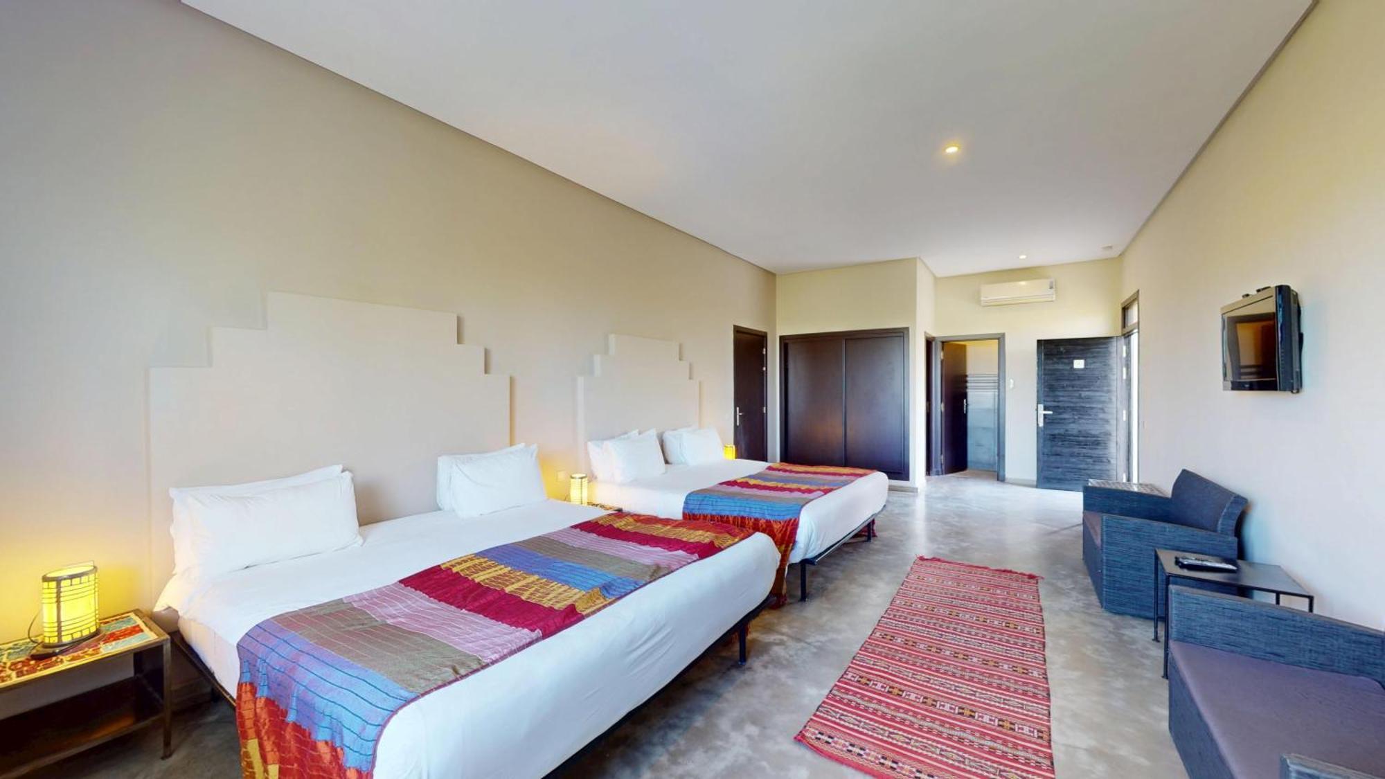 Quadruple Room