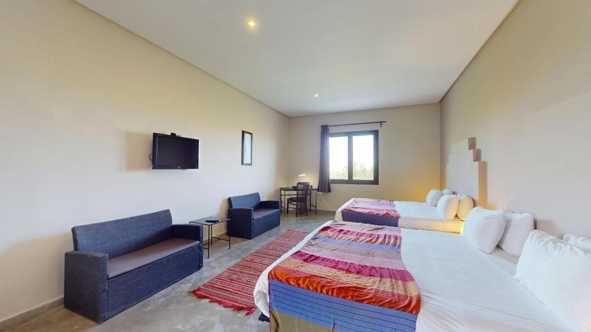 Quadruple Room