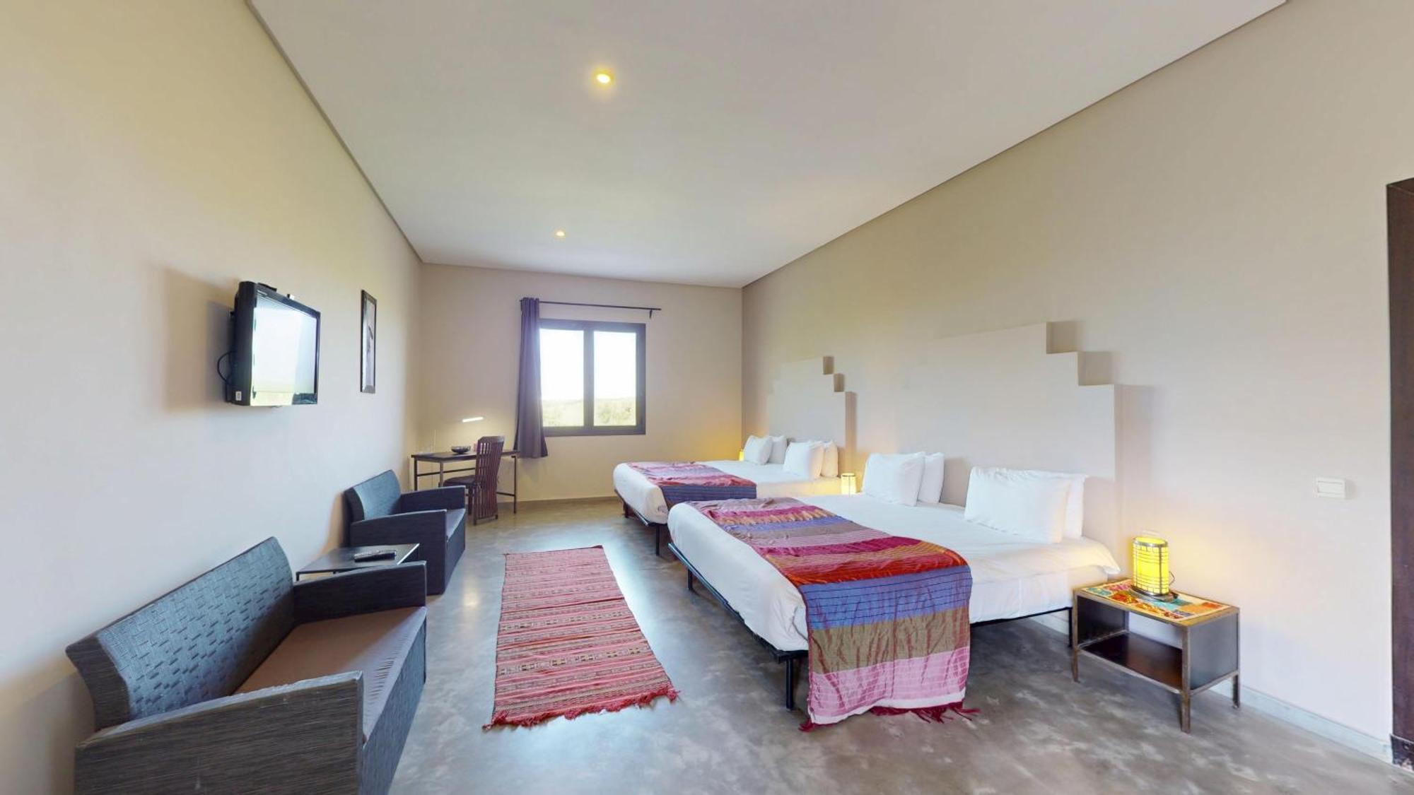 Quadruple Room