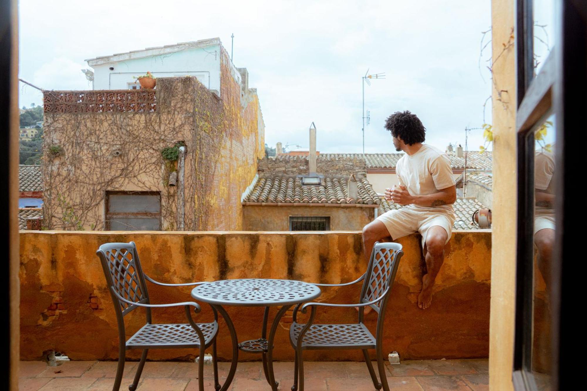 Double Room Terrace