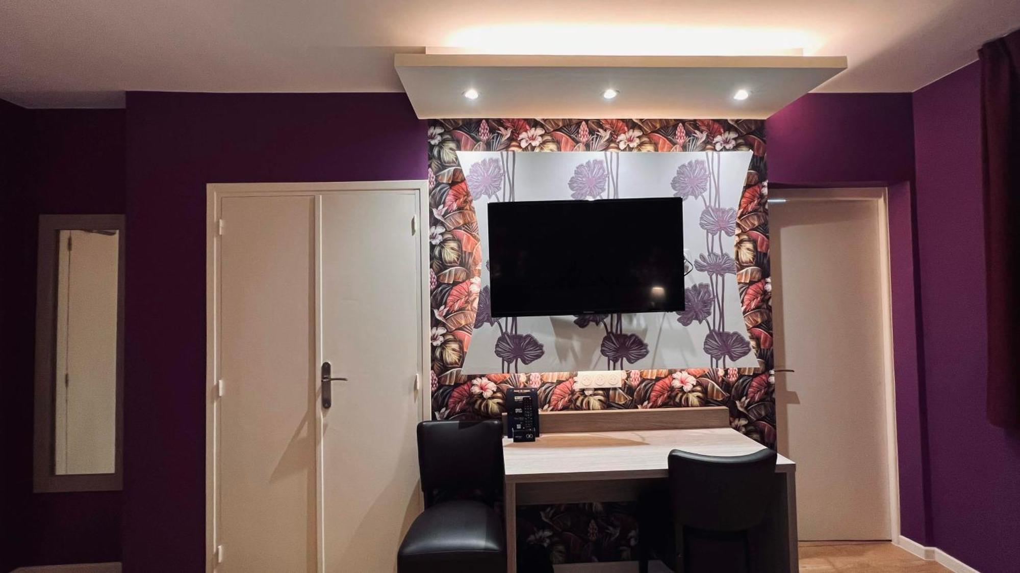 Chambre Quadruple