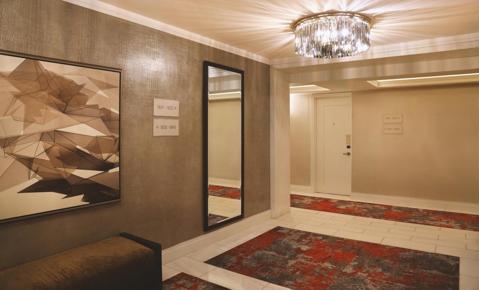 Chambre Premium avec 2 Lits Queen-Size - Étage Manhattan