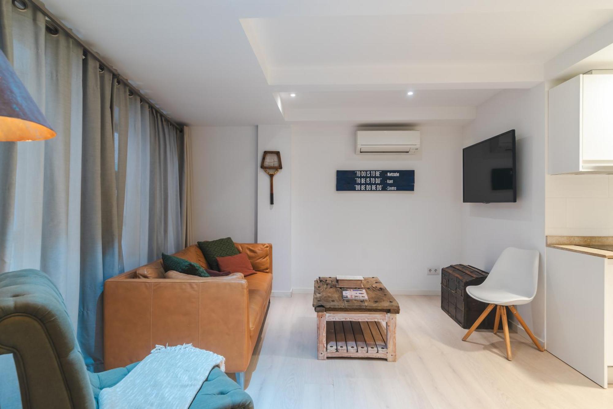 One-Bedroom Apartment