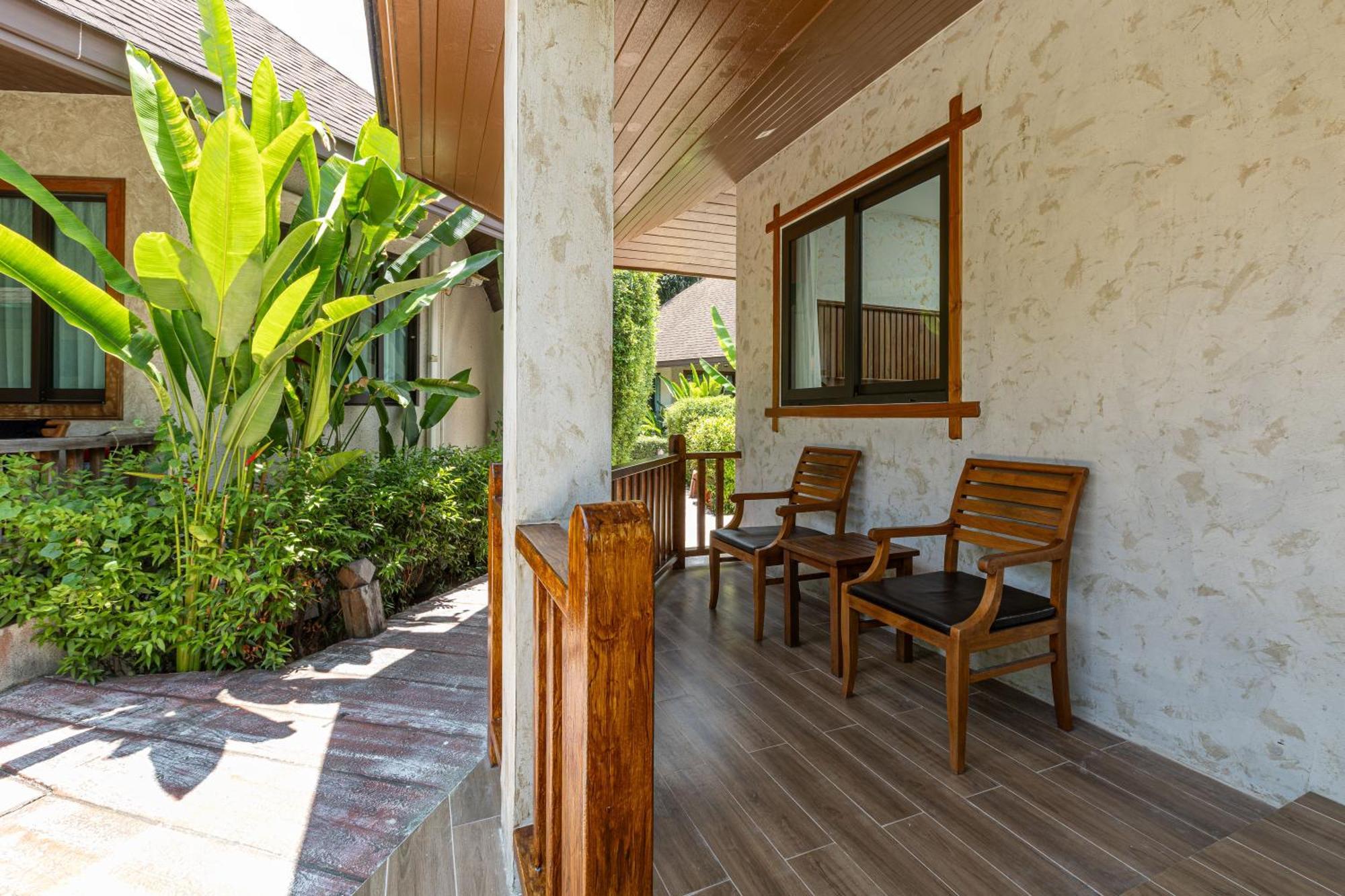 Two Bedroom Villa 2-Way Airport Transfer 7AM 7PM