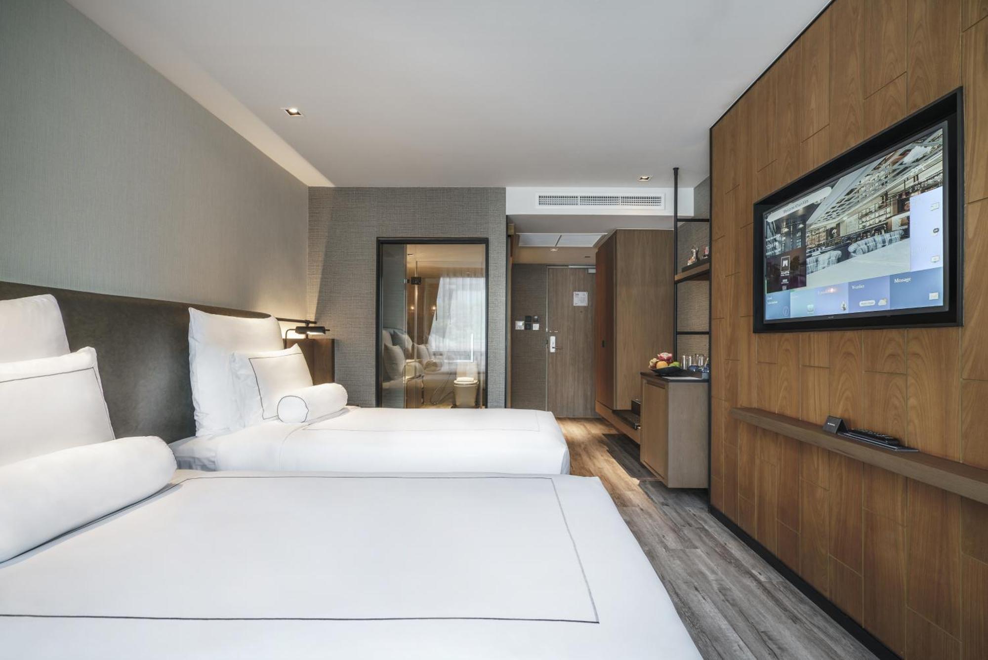 Superior King or Twin Room
