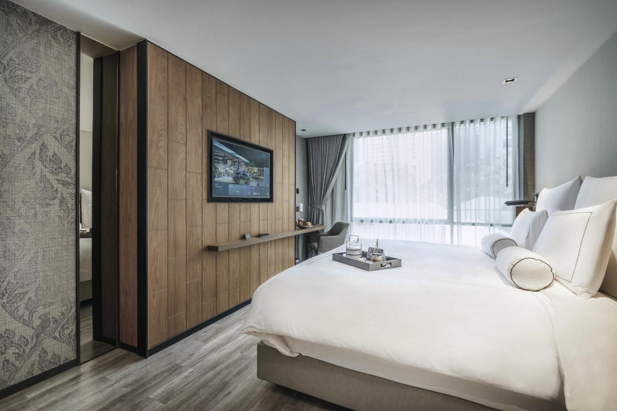 Premier King or Twin Room