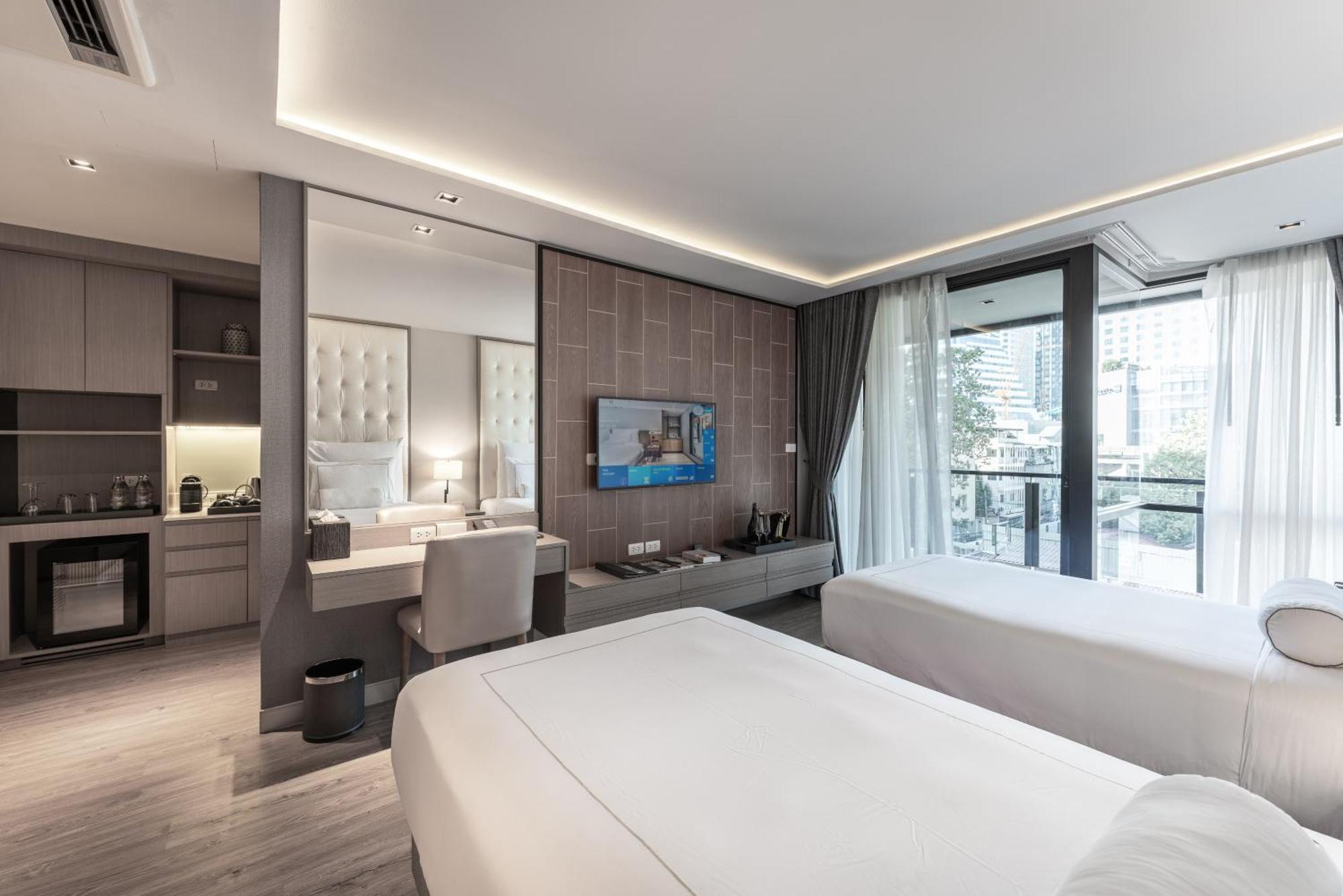 Premier King or Twin Room