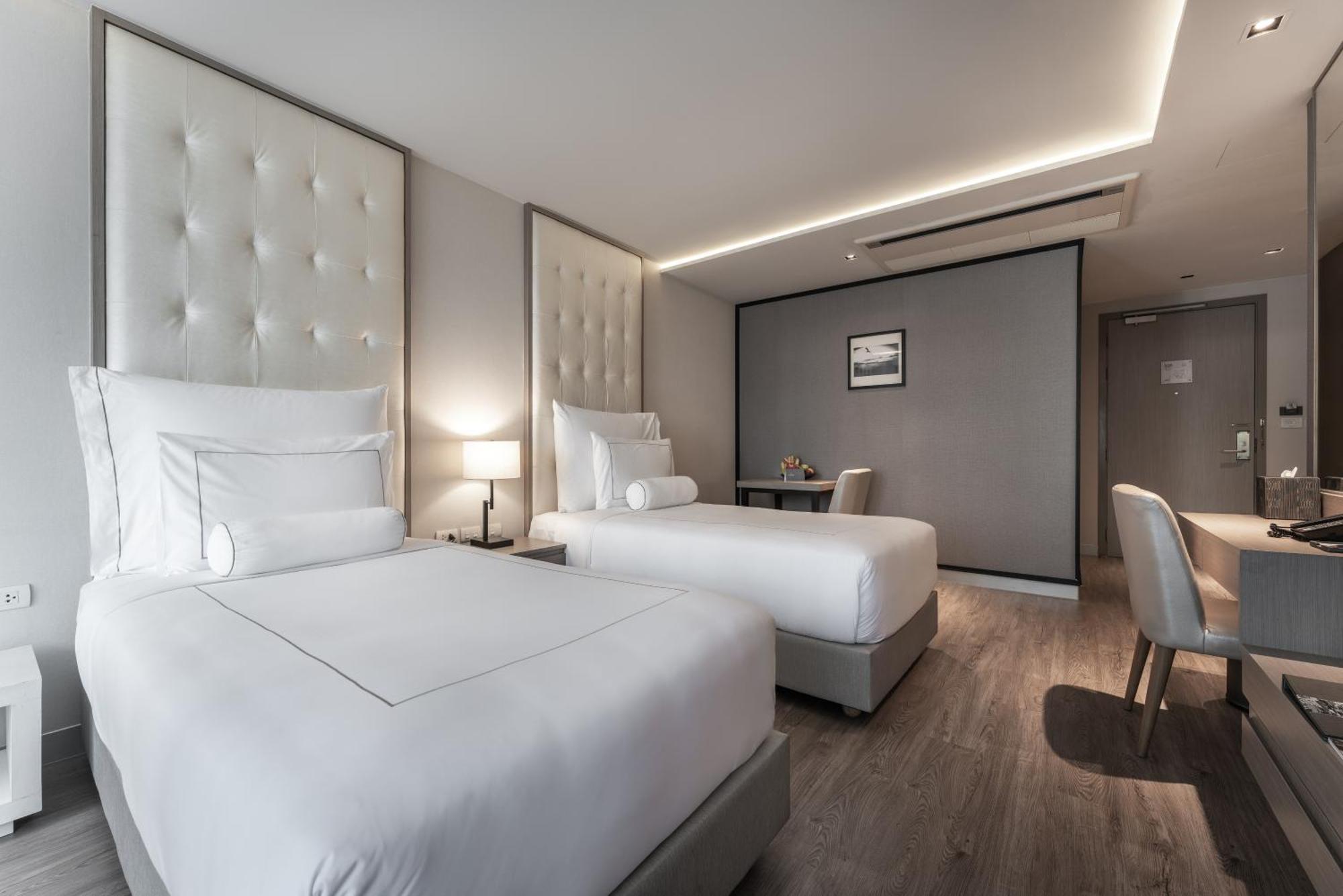 Premier King or Twin Room