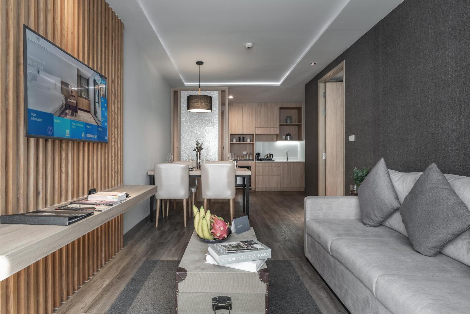One-Bedroom Suite