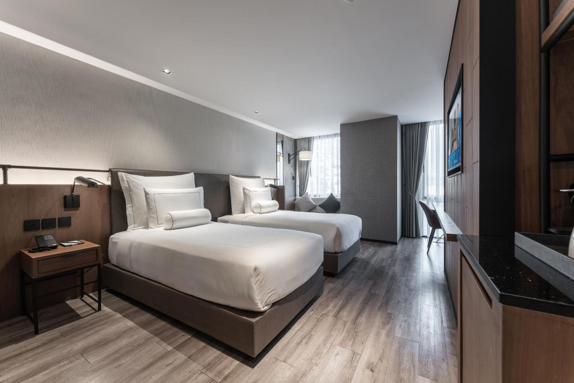 Premier King or Twin Room