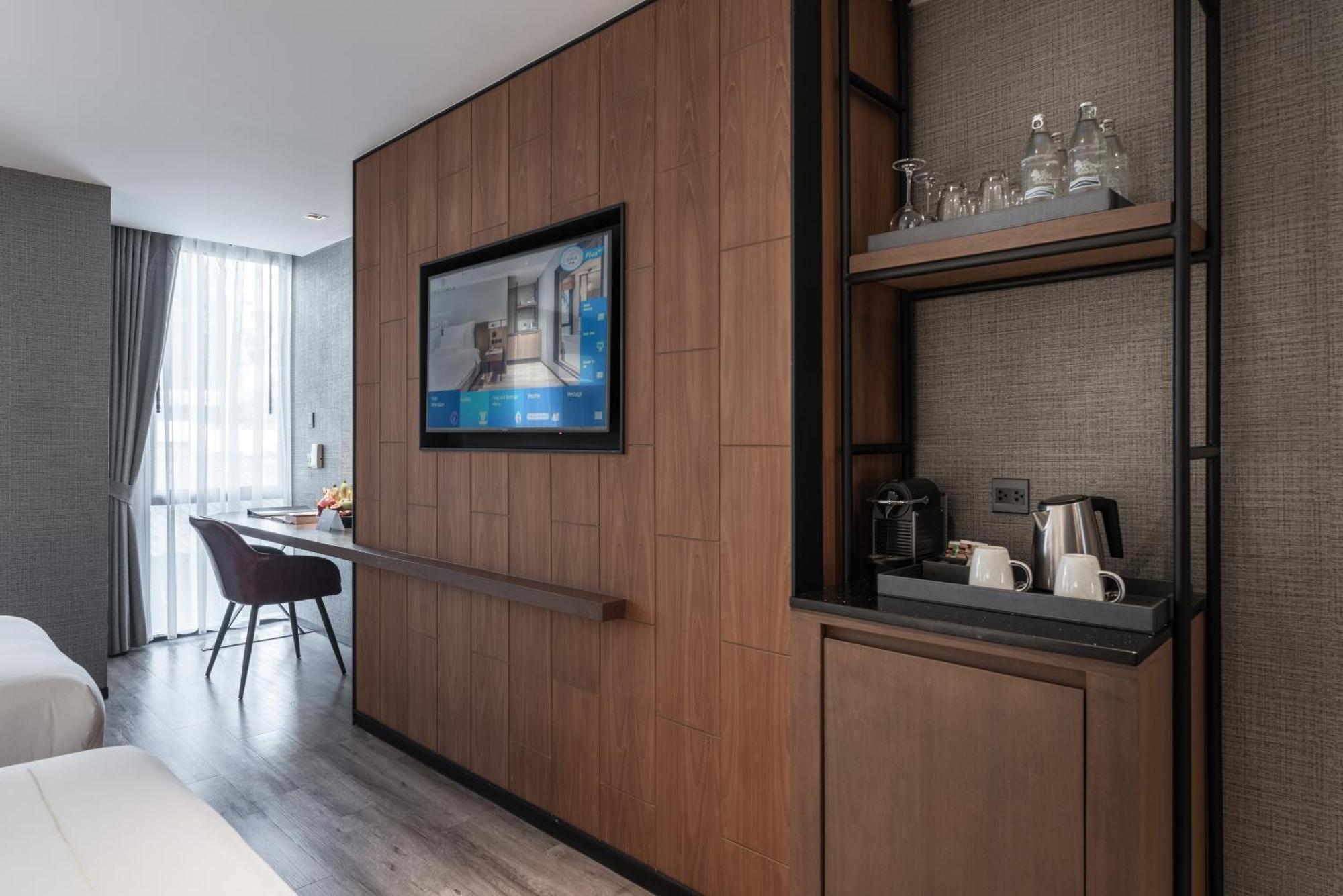 Premier King or Twin Room