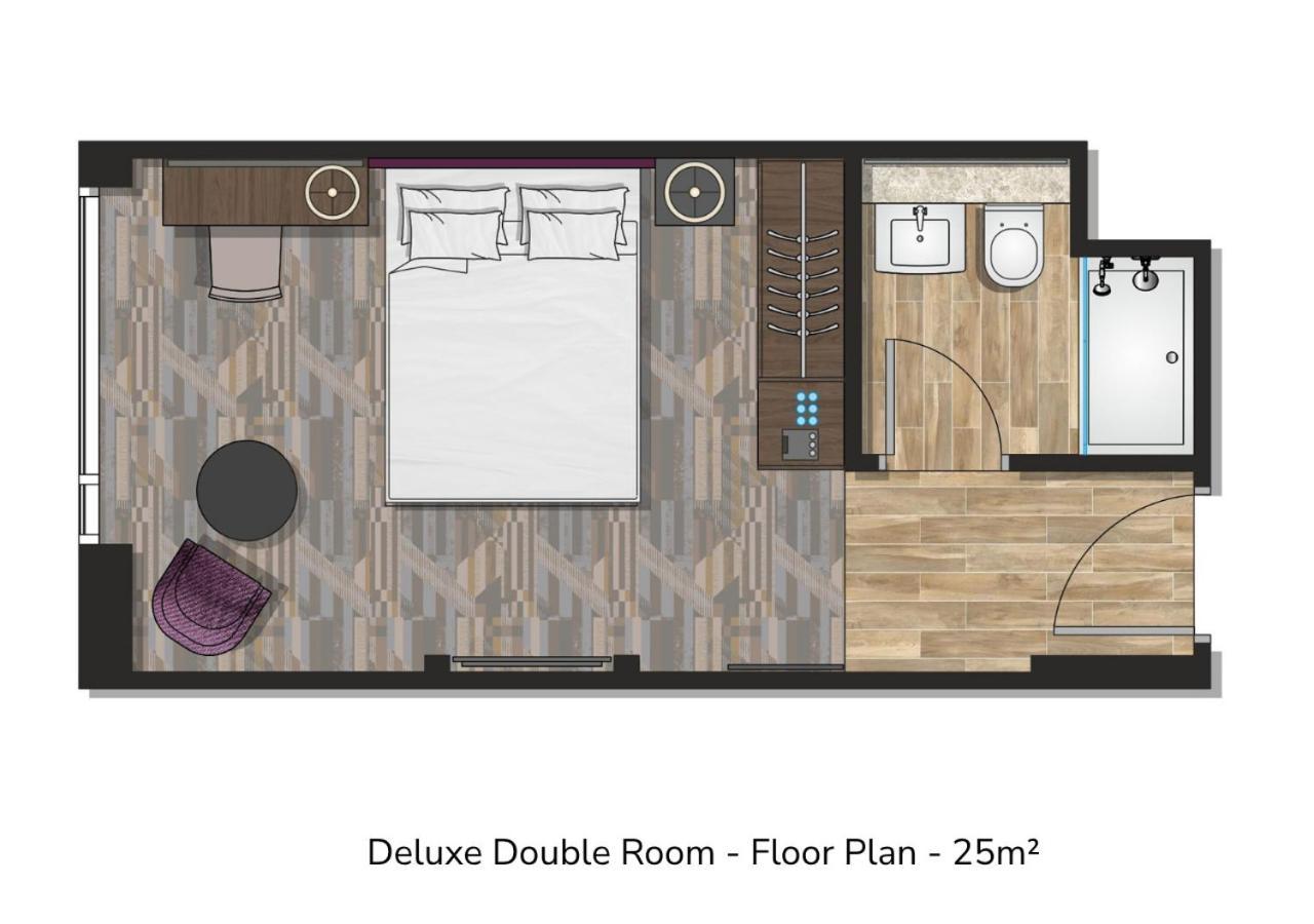 Chambre Deluxe