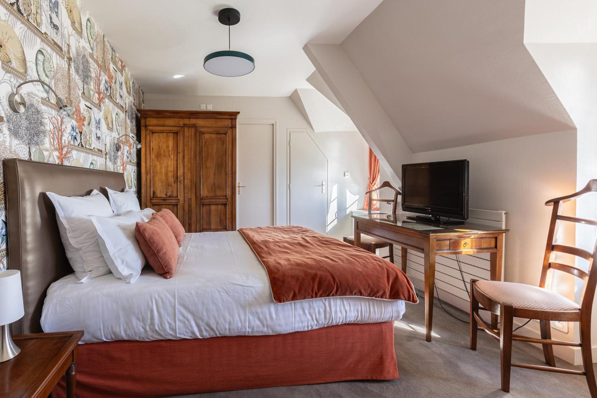 Chambre Triple - Vue sur Mer
