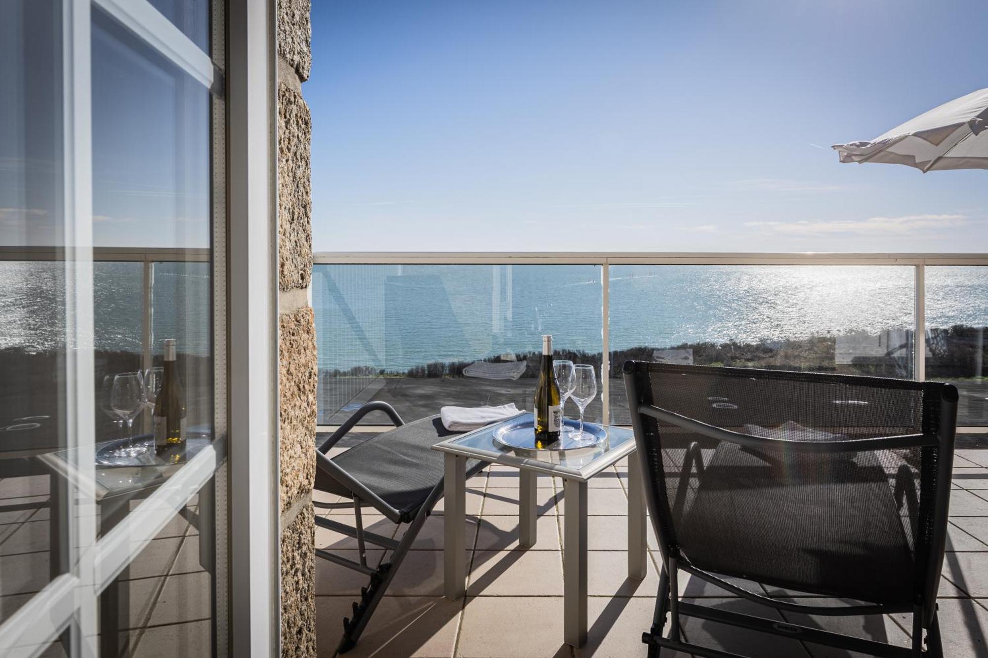 Suite Deluxe - Vue sur Mer
