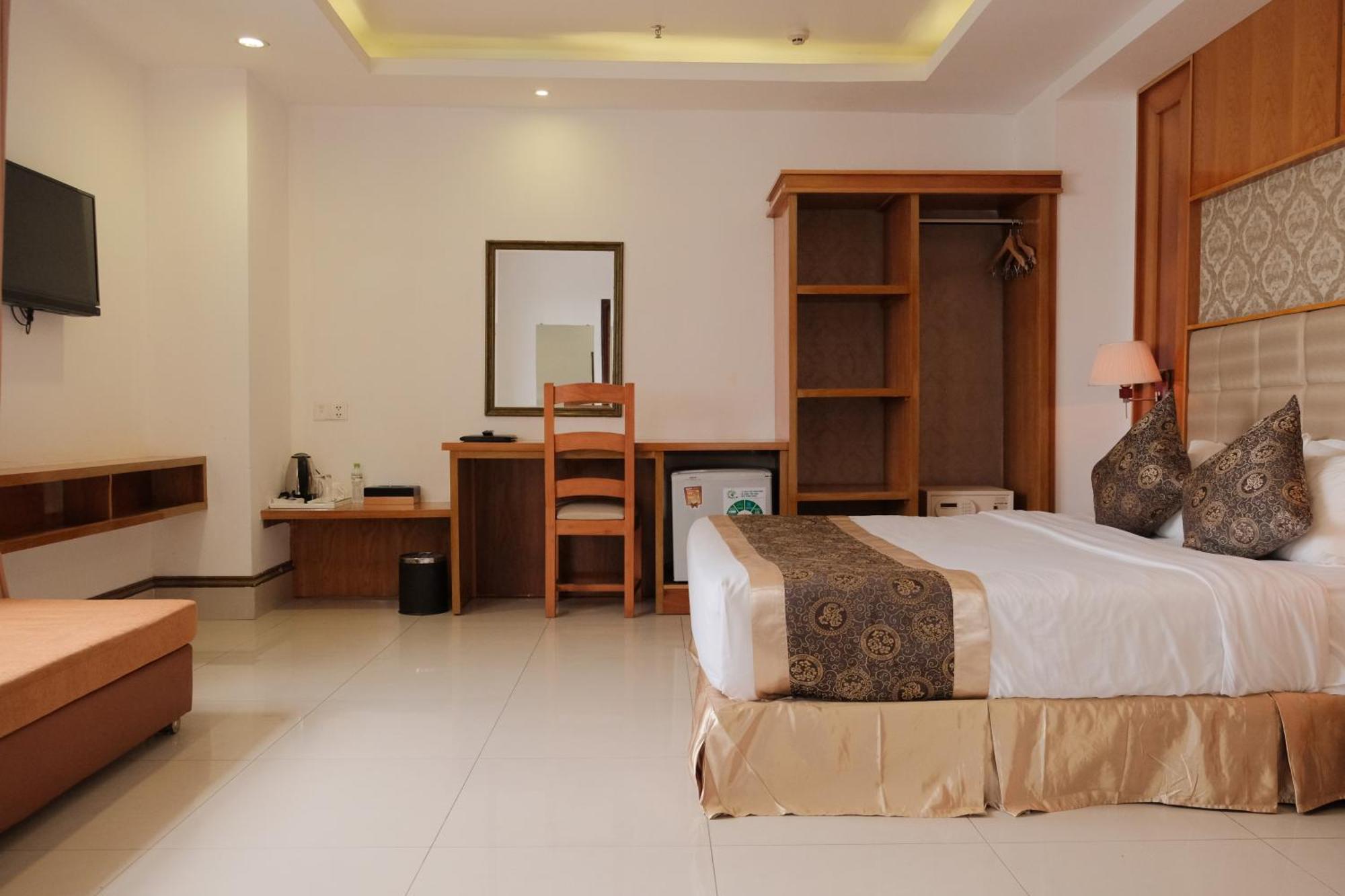 Chambre Double Deluxe