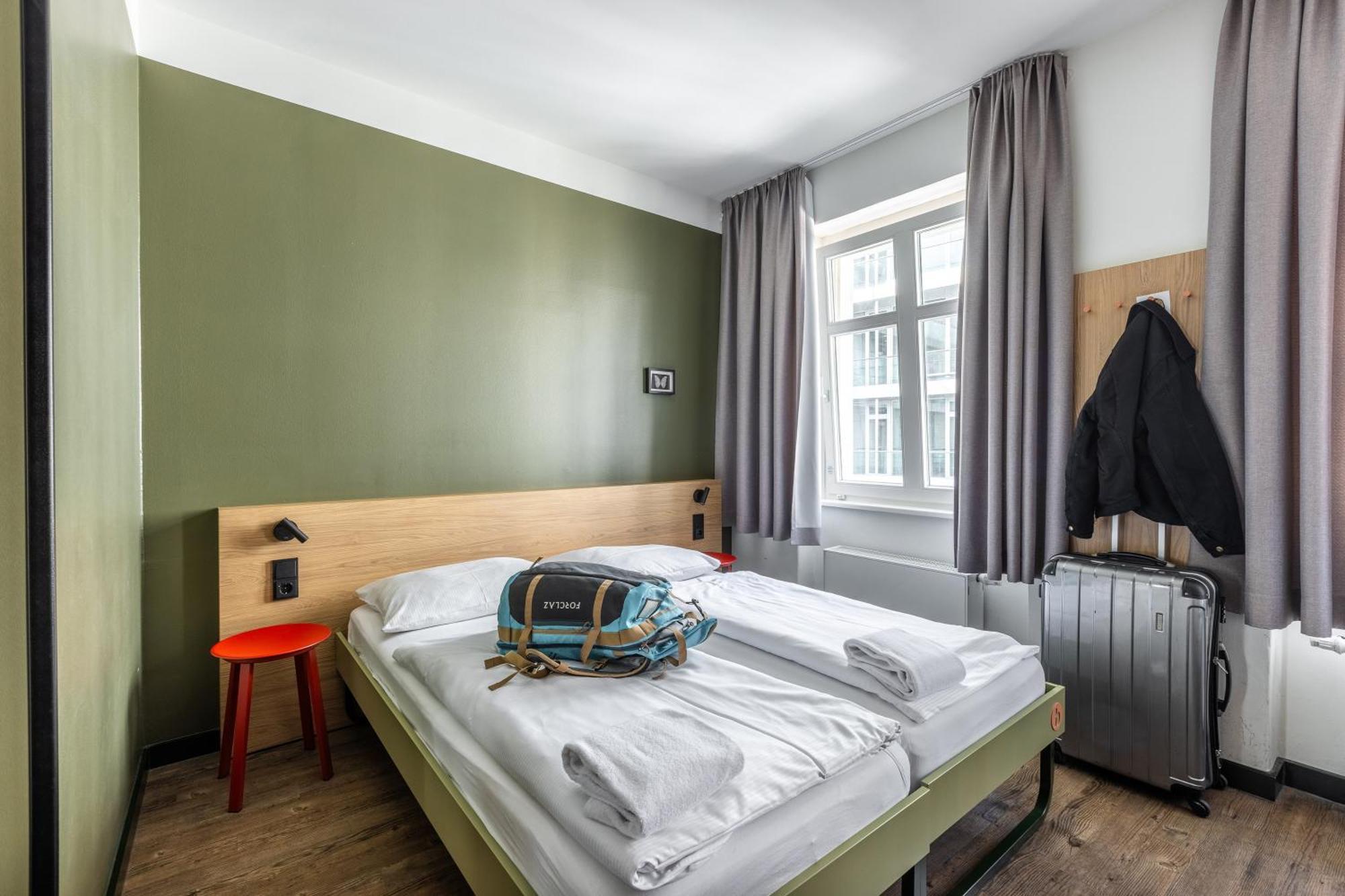 Chambre Lits Jumeaux