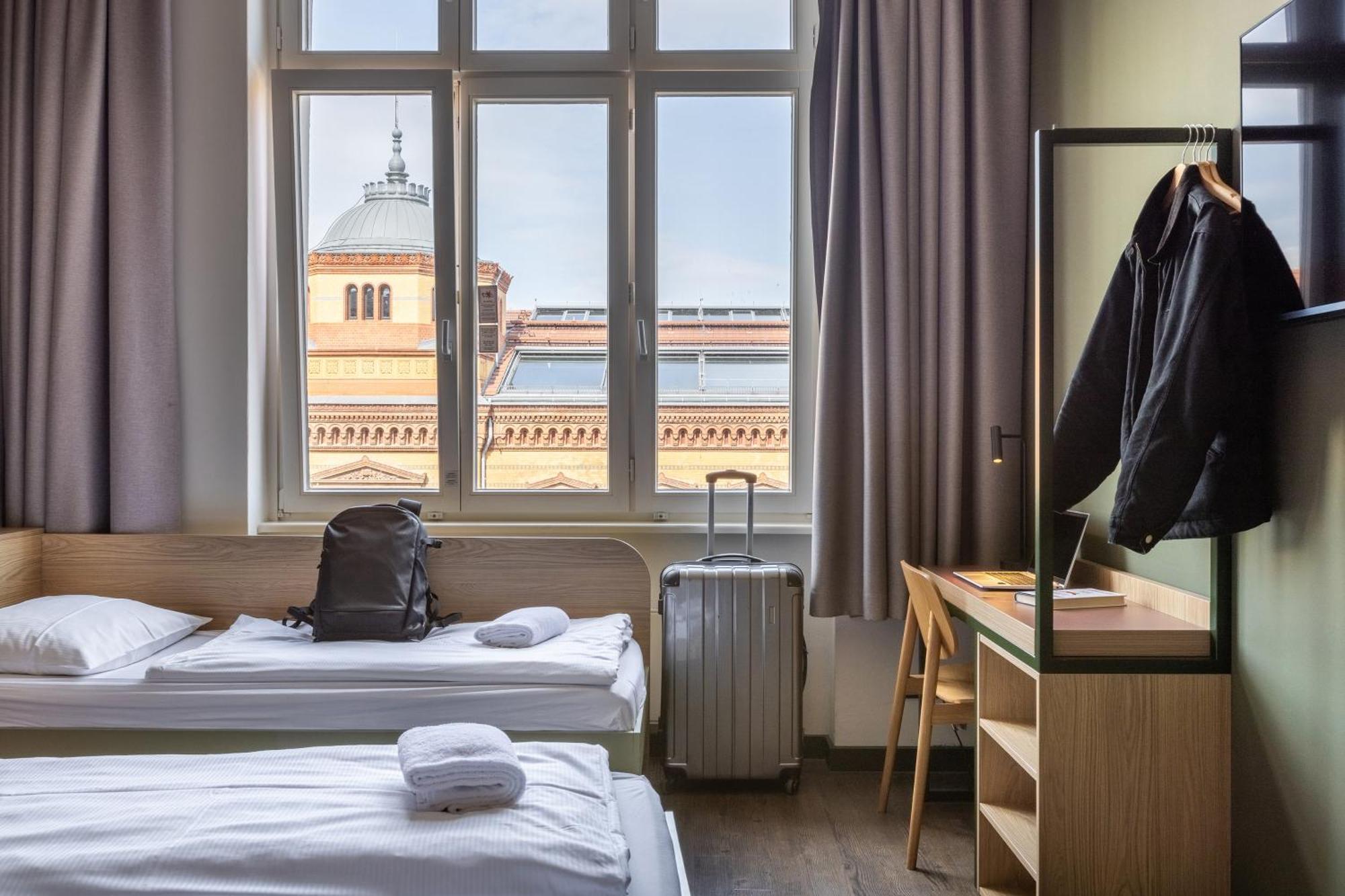 Chambre Triple