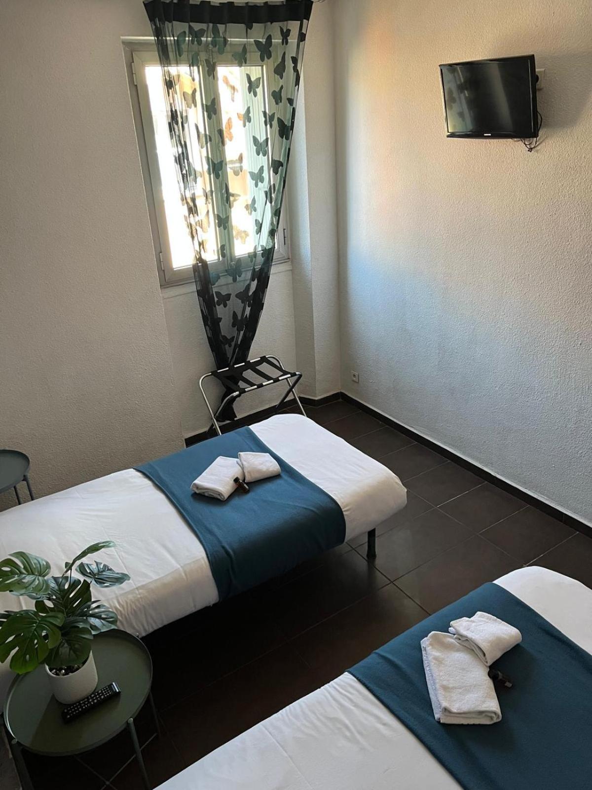 Twin Room
