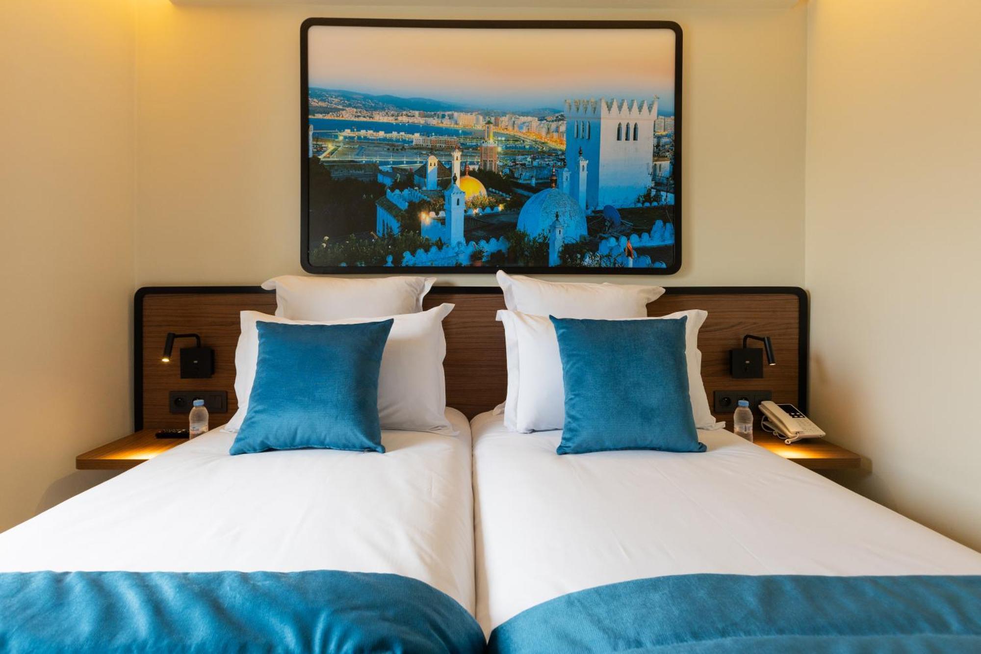 Chambre Lits Jumeaux Standard