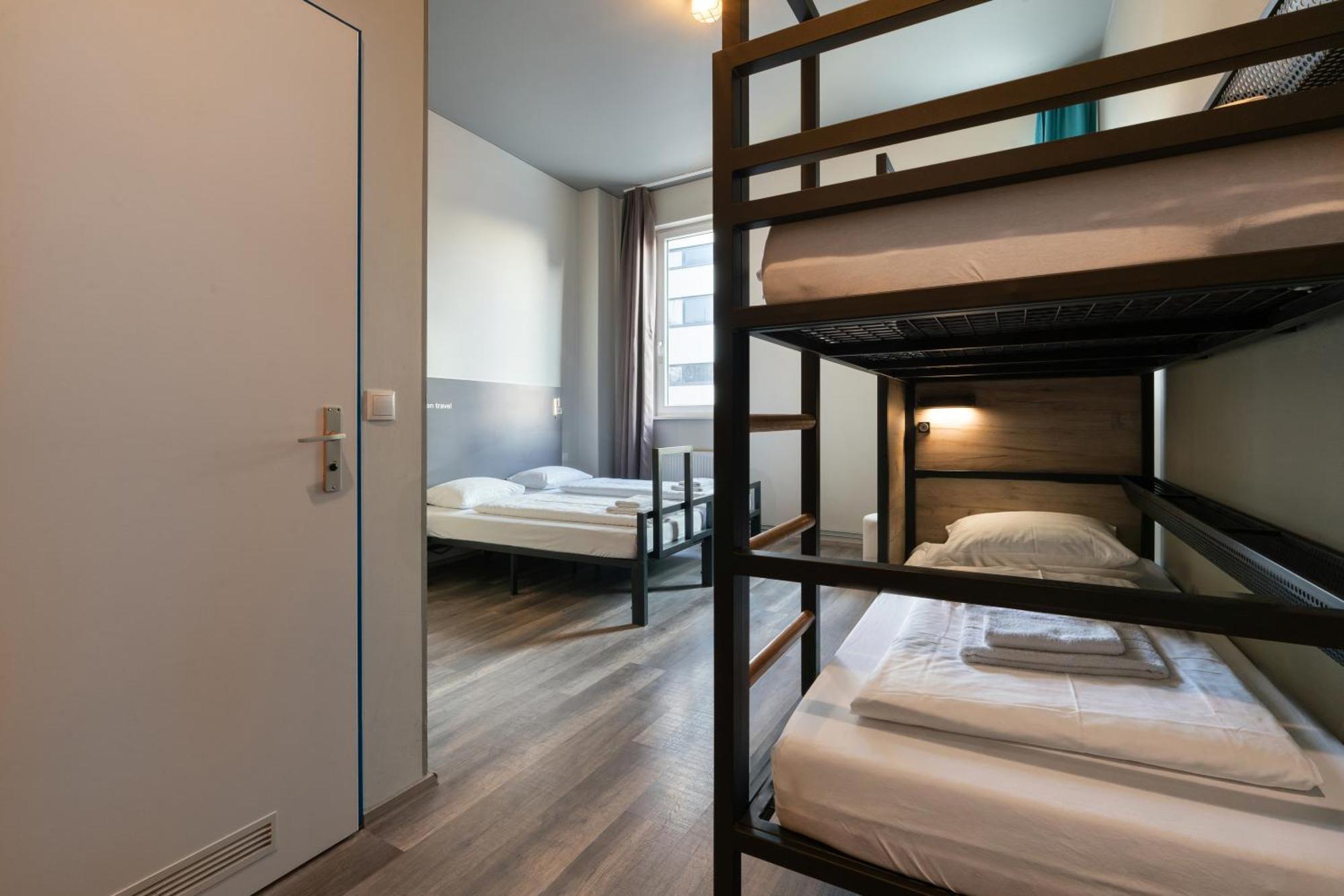 Chambre Quadruple