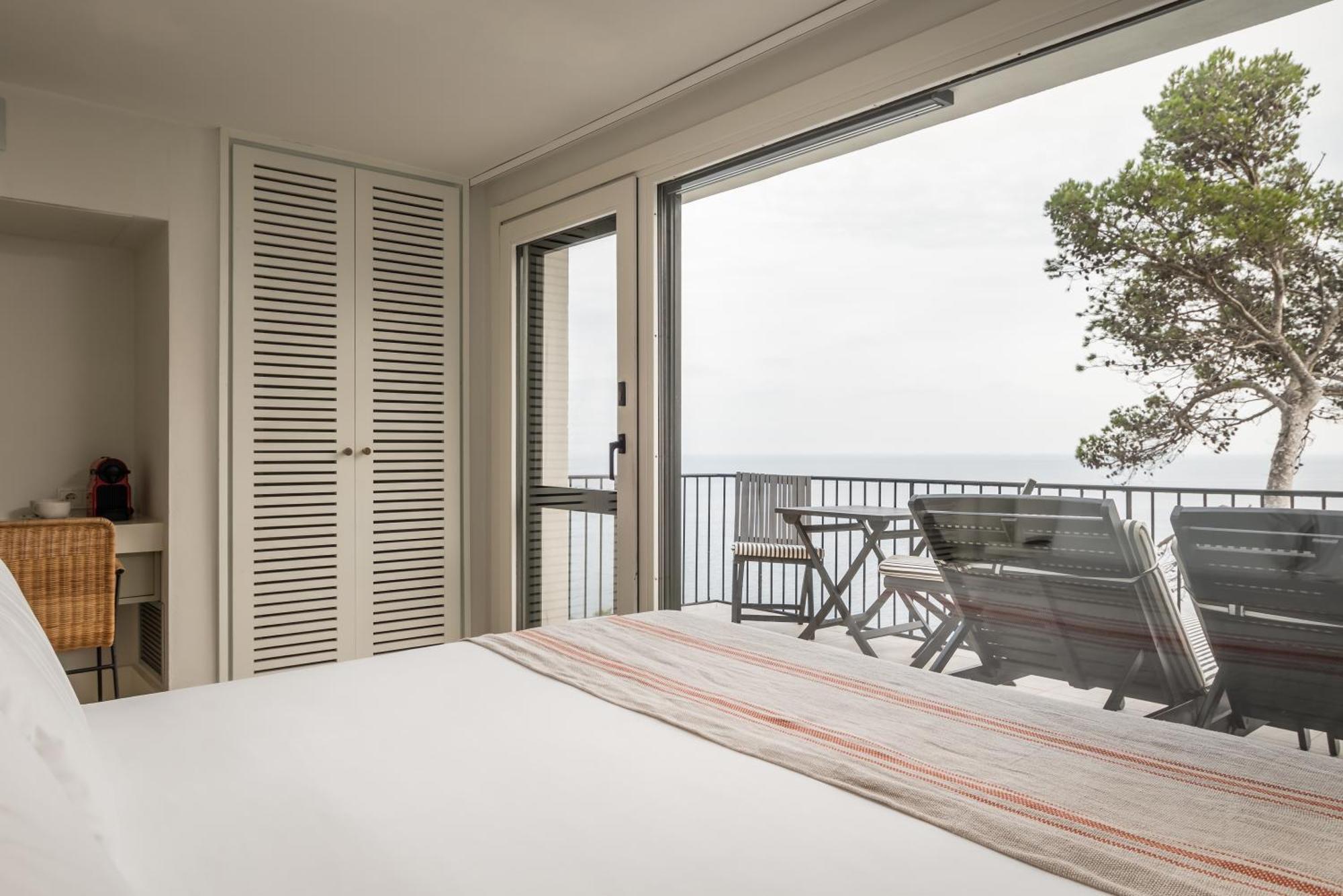 Double Room Terrace
