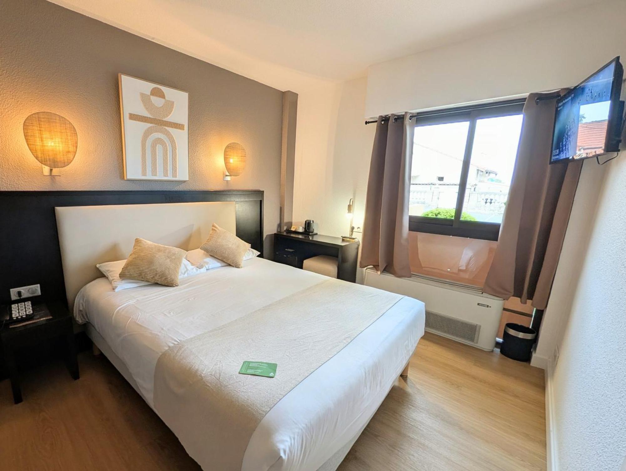 Chambre Triple - Côté Ville