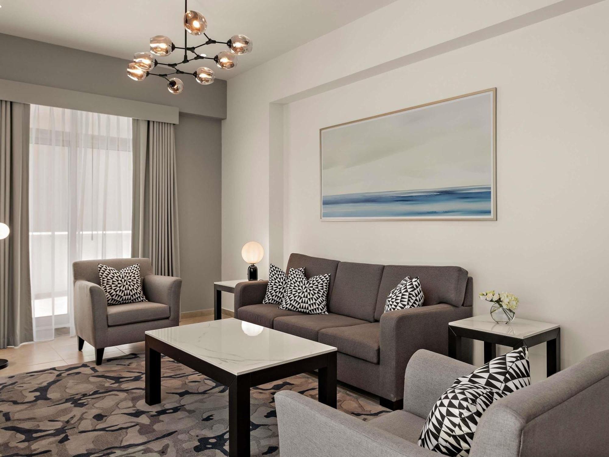 Appartement 3 Chambres