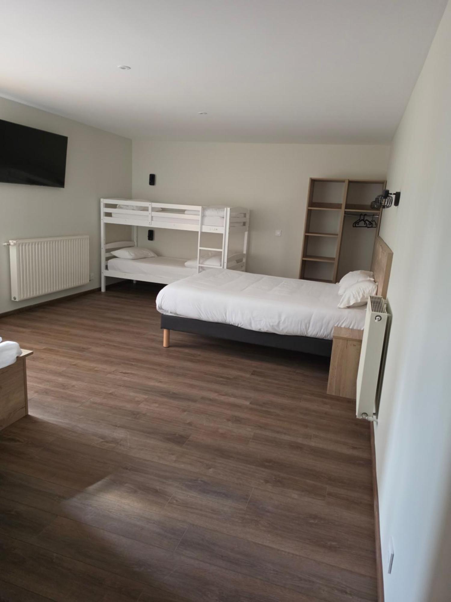 Chambre Familiale