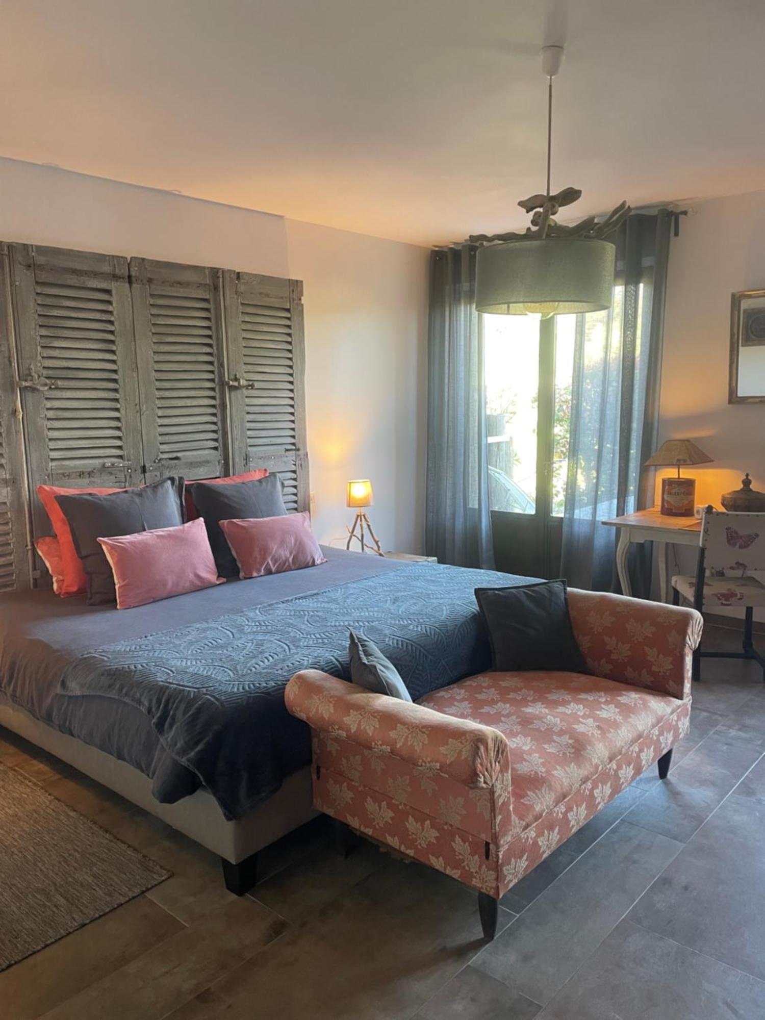 Double Room Terrace
