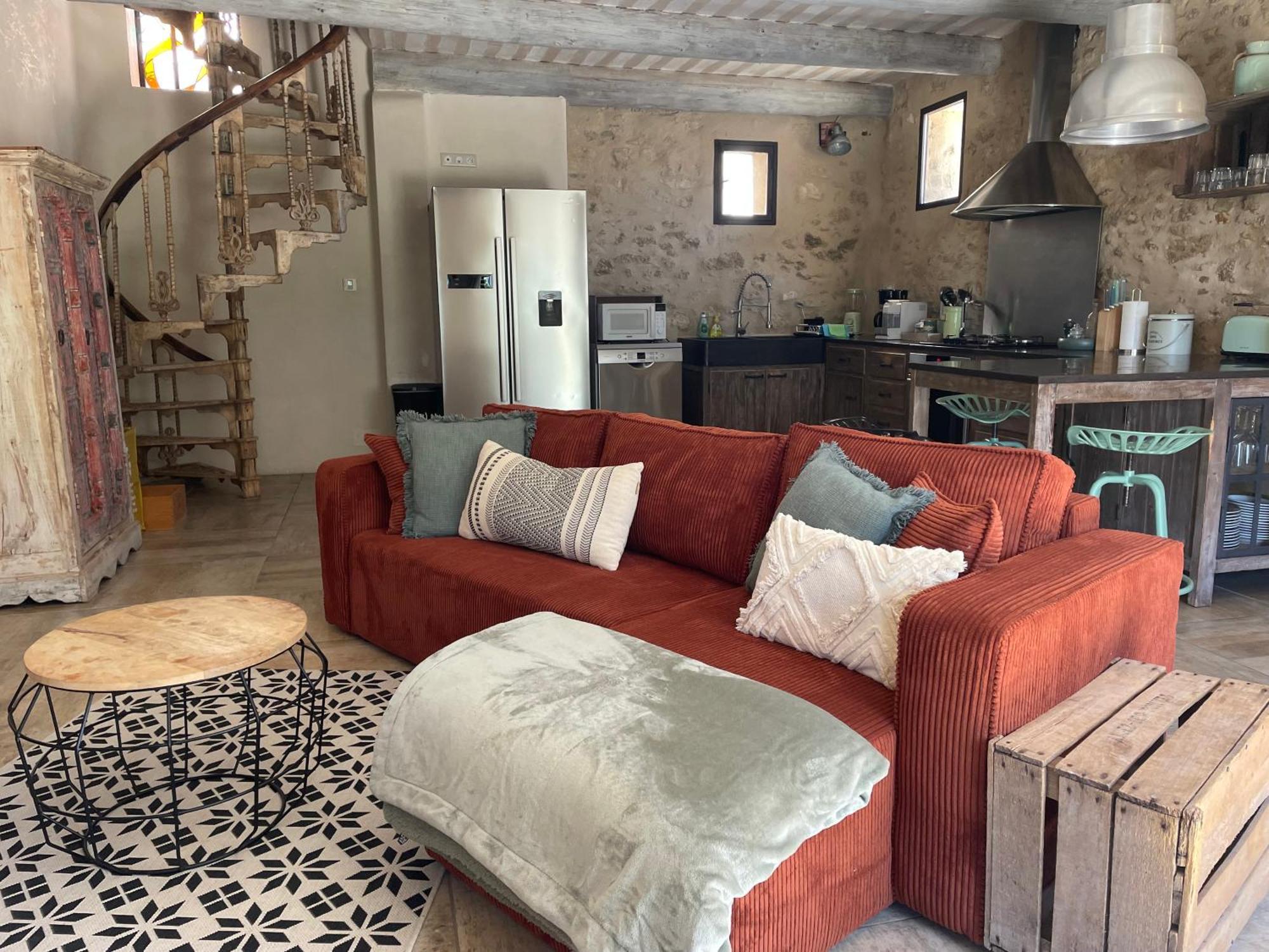Two-Bedroom House
