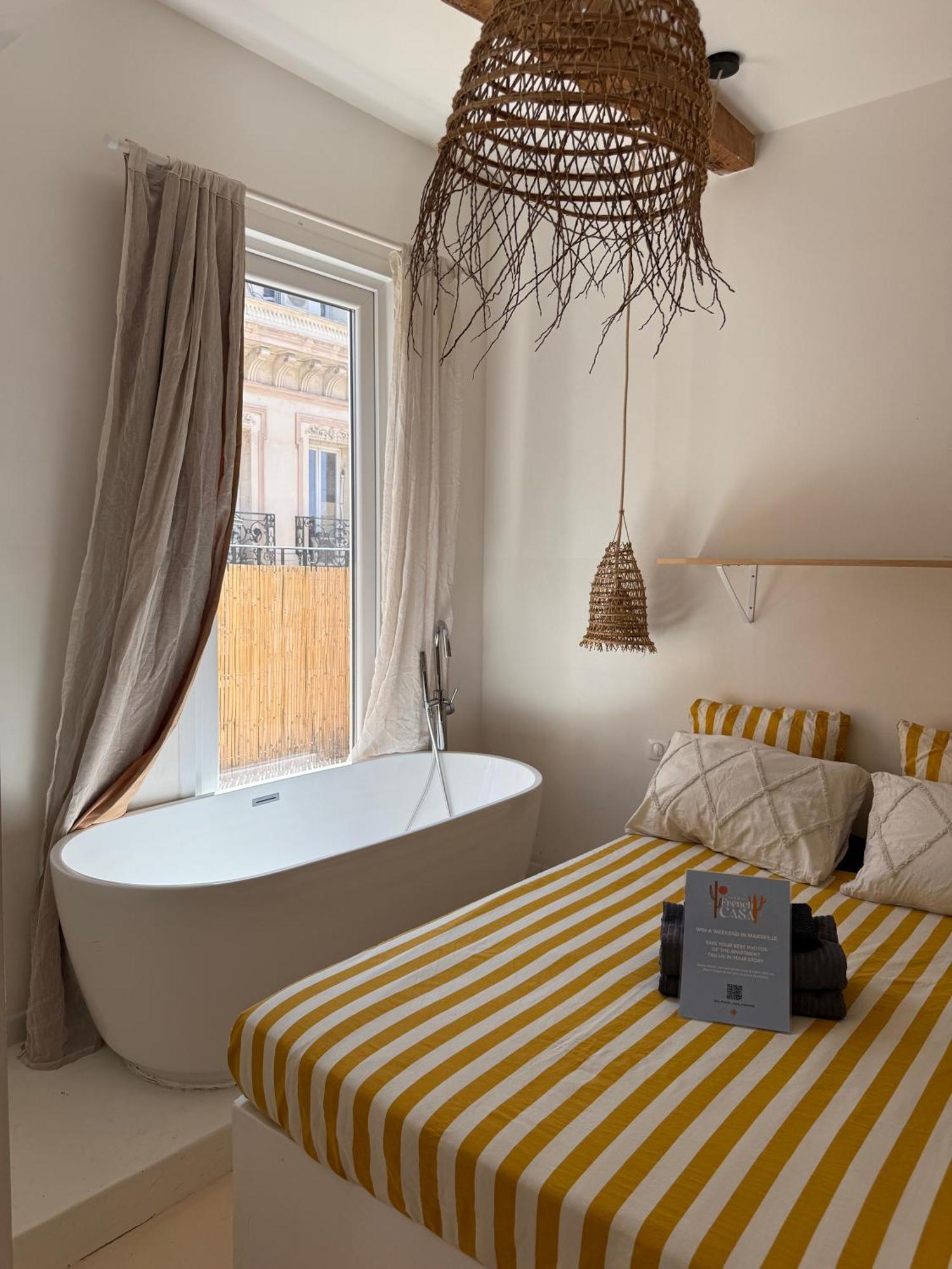 Appartement avec Balcon