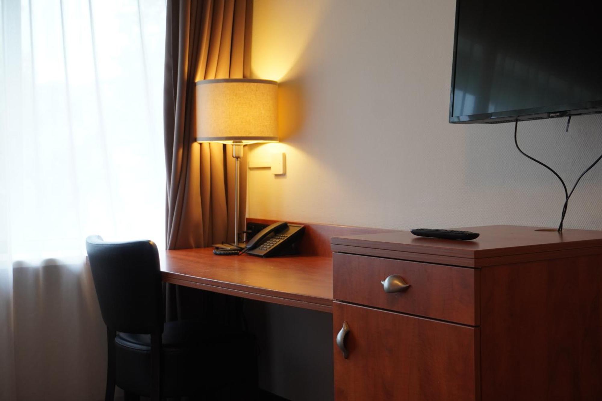 Chambre Double Deluxe